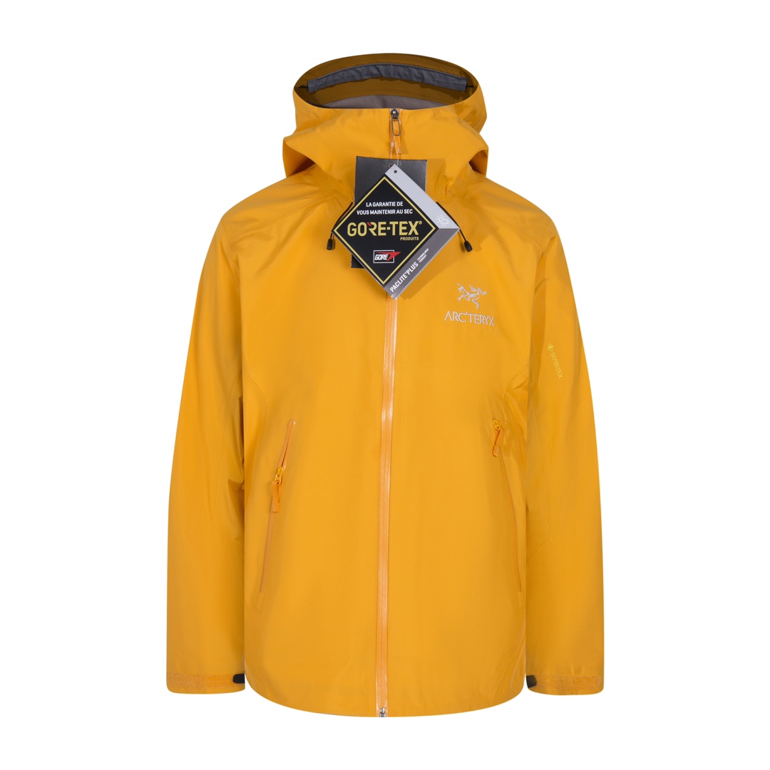 Ajuste de precio para ARC TERYX BETA LT Chaqueta amarilla llama: Arc'teryx GTX para hombre Chaqueta rígida impermeable …