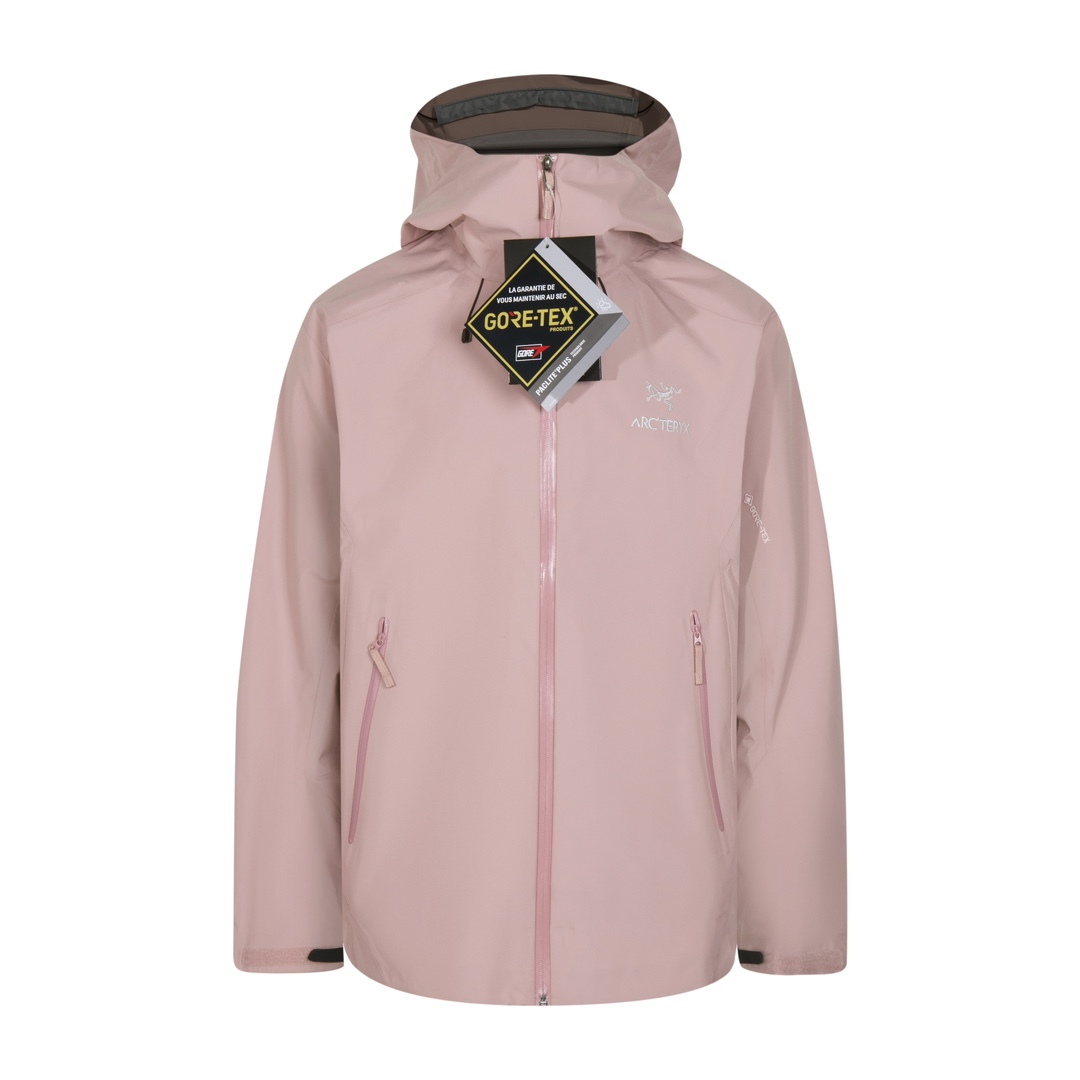 Ajuste de precio para ARC TERYX BETA LT Lucky Pink Jacket-Chaqueta Arc'teryx GTX para hombre, resistente al agua, de ca…