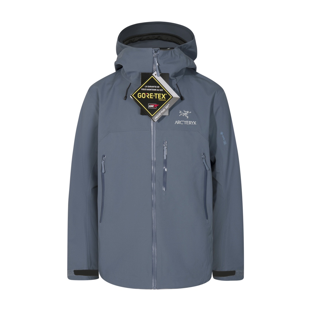 Versión superior, ARCTERYX Beta SV Arc'teryx con parte superior rígida y completamente sellada de la chaqueta, confecci…