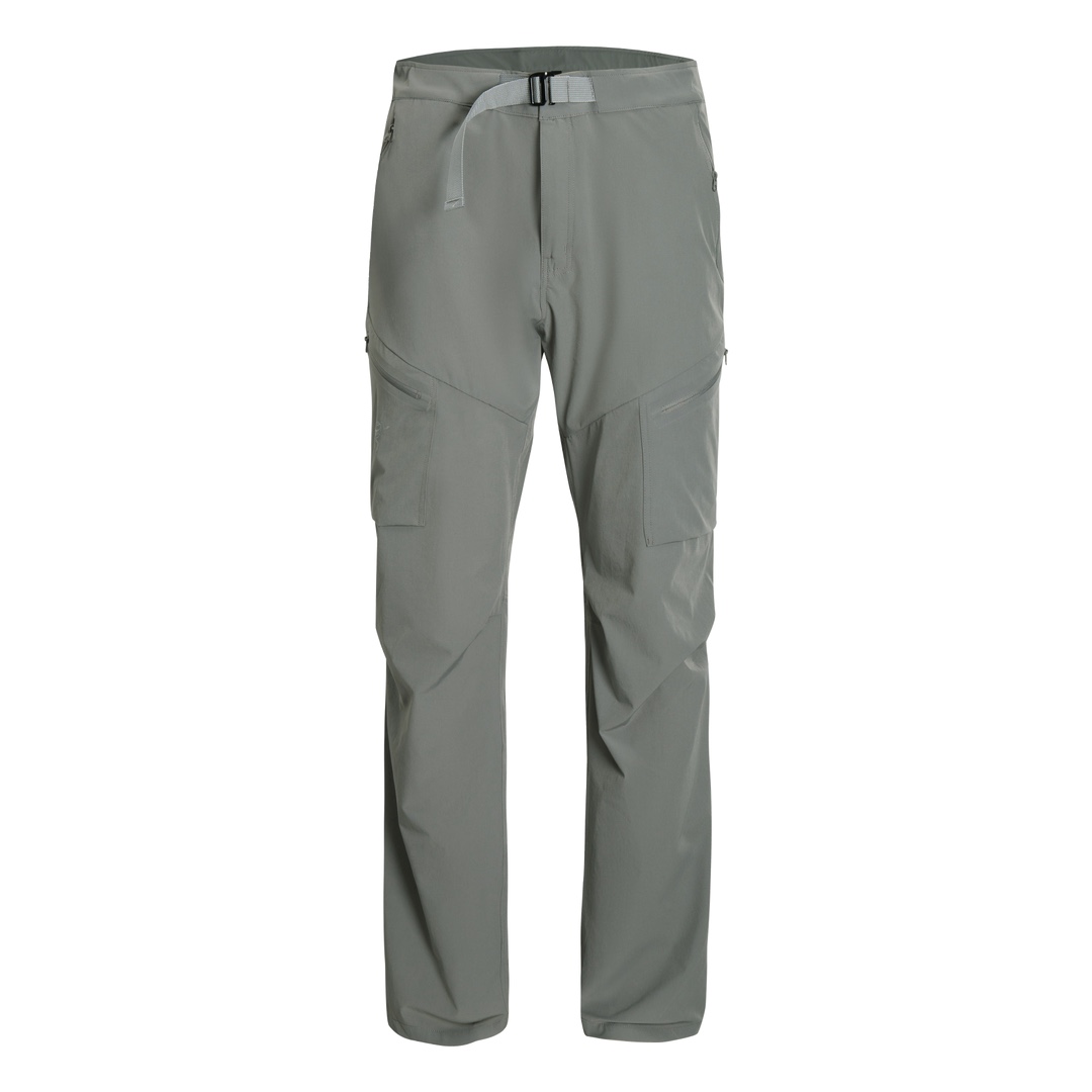 La versión superior de los pantalones de secado rápido Arcteryx gamma, pantalones deportivos de senderismo ligeros, fle…