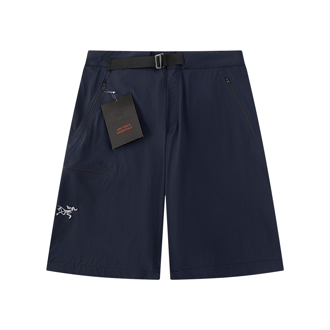 [Versión superior] Pantalones cortos de senderismo Arcteryx Palisade ligeros, flexibles, de secado rápido y de confecci…