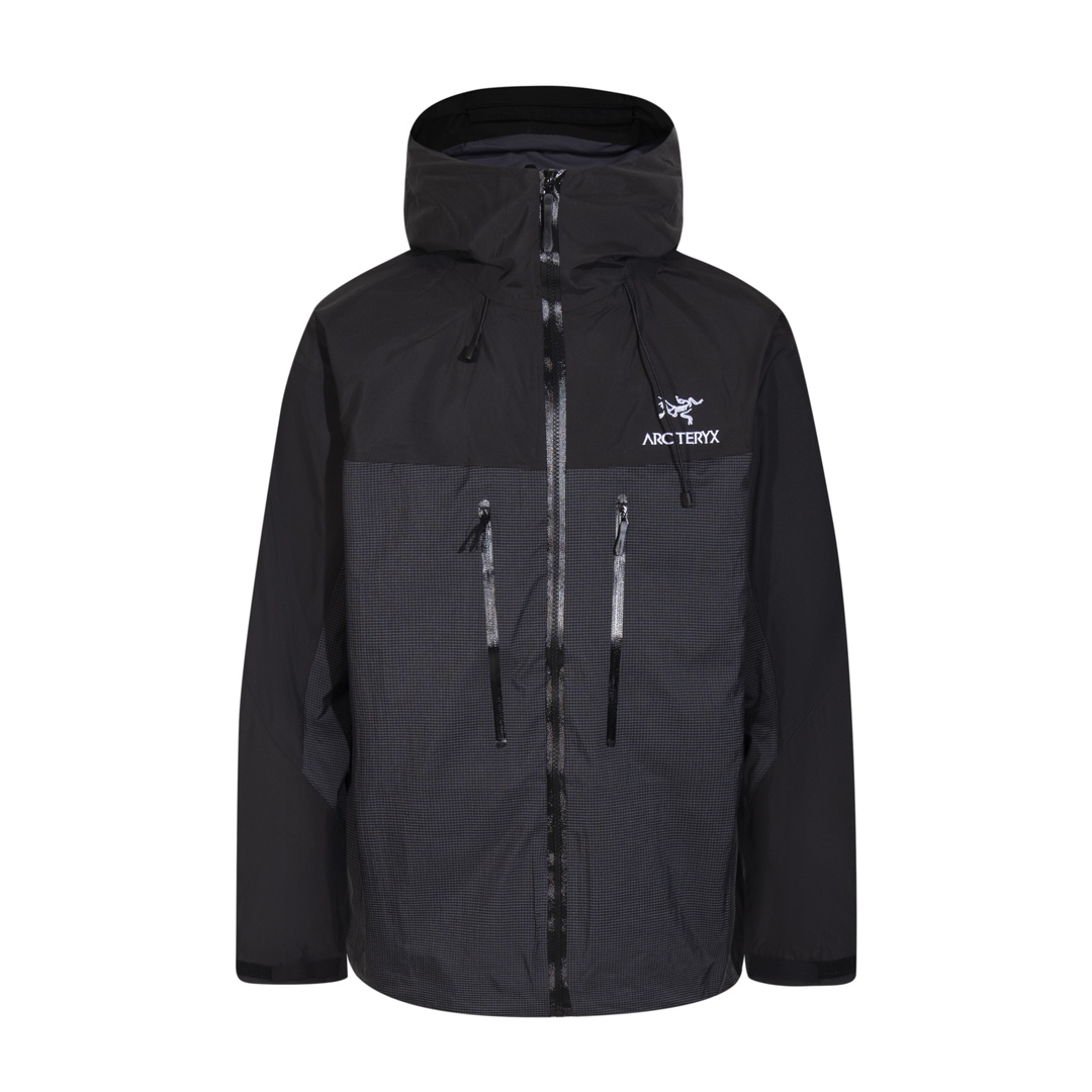 [Versión superior] ARCTERYX ALPHA SV / Chaqueta Chaqueta laminada rígida para hombre y mujer. Tejido: carcasa del futur…