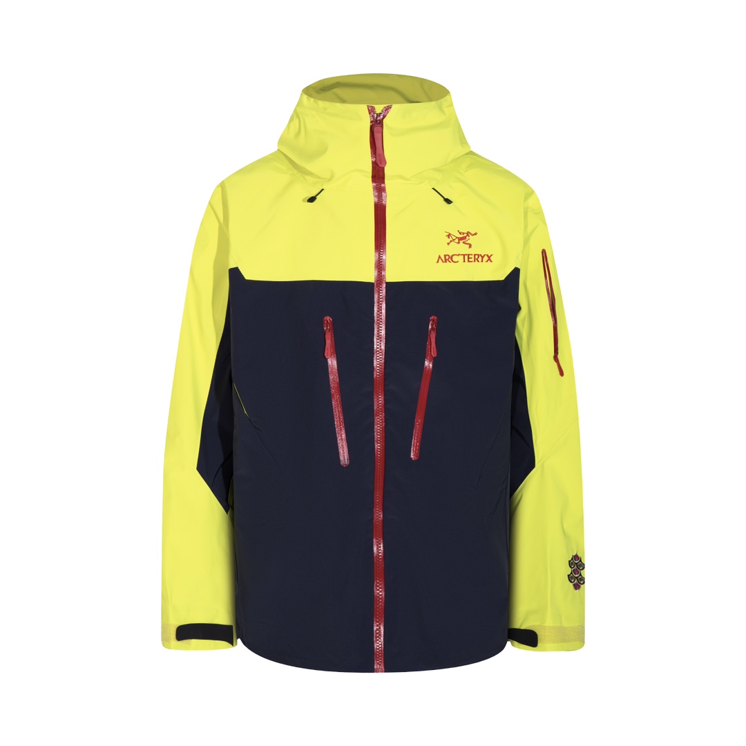 [Versión superior] ARC'TERYX ha lanzado la serie limitada Año Nuevo del Año del Dragón 2024, dos artículos limitados de…