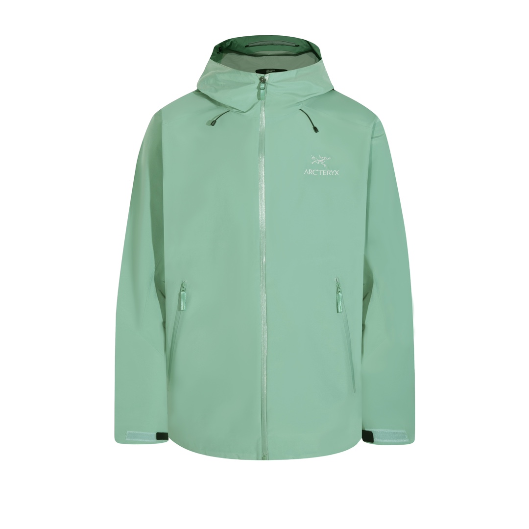 Ajuste de precio [desarrollo original] Chaqueta ARC TERYX BETA LT keplar verde: chaqueta Arc'teryx GTX para hombre, imp…