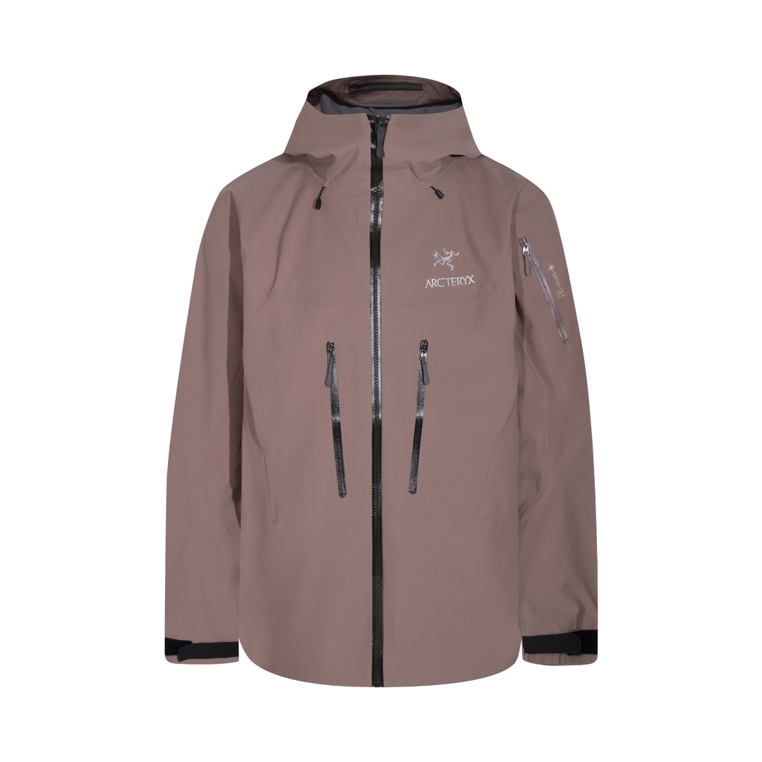 Nueve colores en stock [versión superior equipada con dispositivo de búsqueda y rescate] ARC'TERYX Chaqueta de goma Arc…