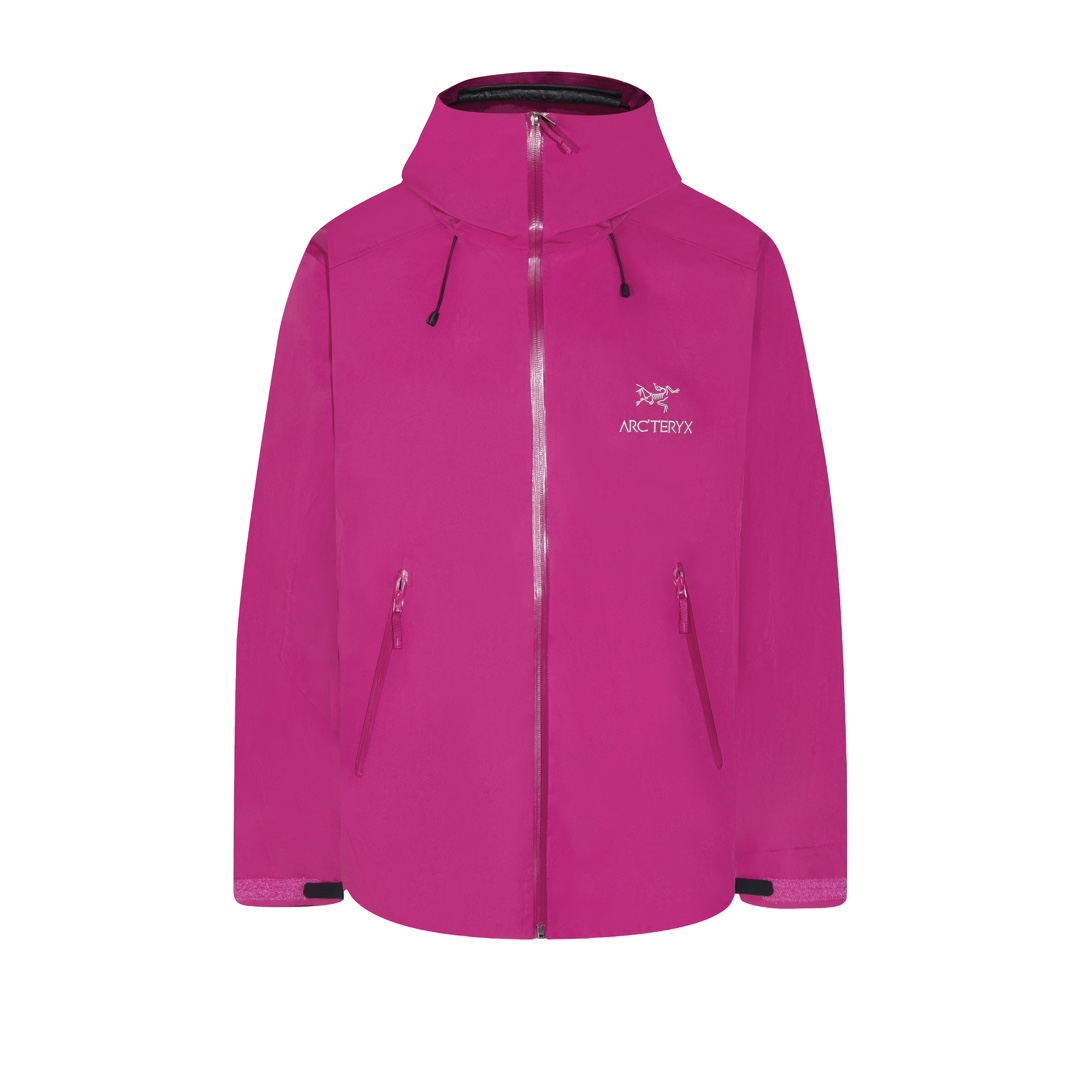 Promoción principal, ganancias y ajuste de precios [desarrollo original] ARC TERYX BETA LT Chaqueta rosa electroóptica …