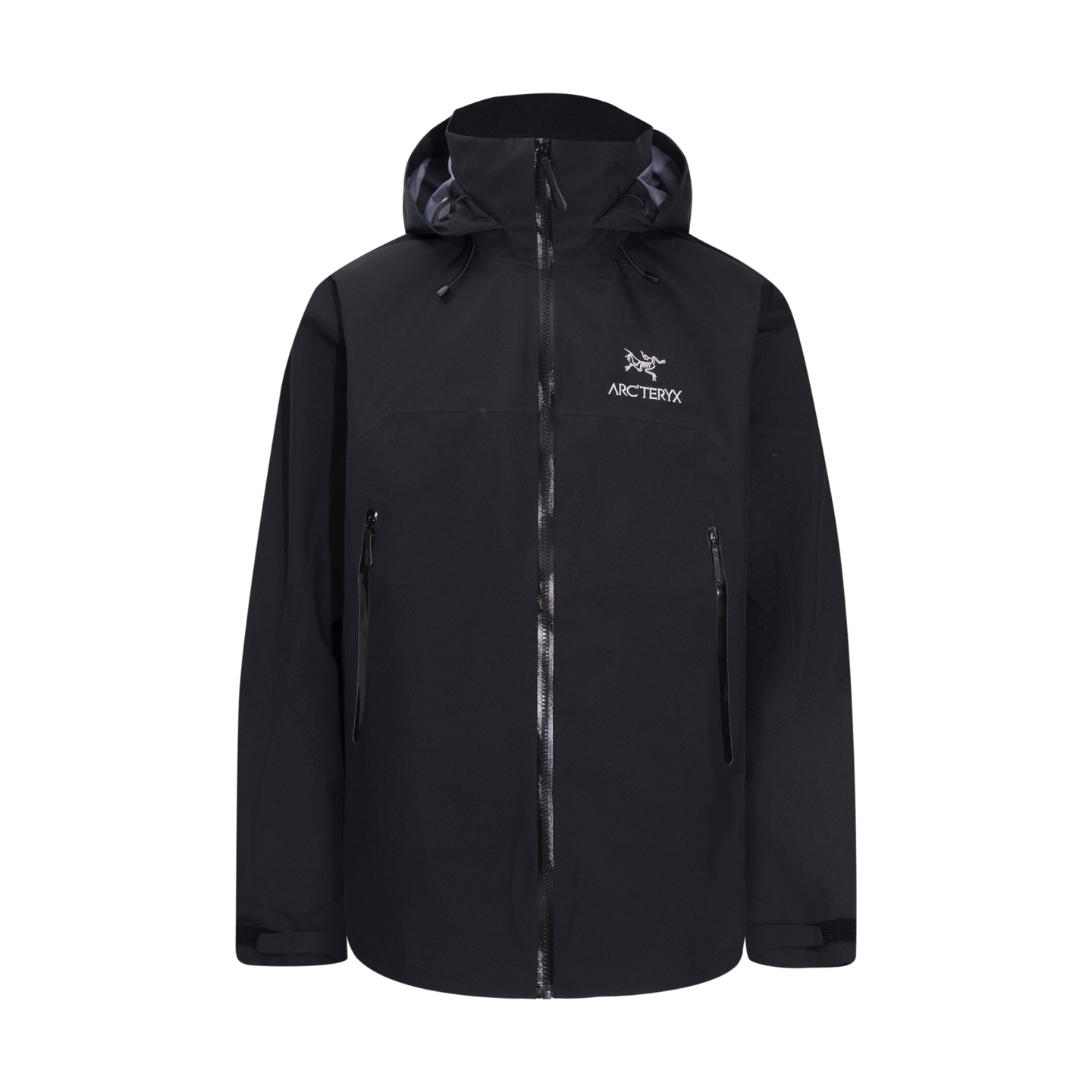[Versión superior] ARCTERYX Chaqueta Arc'teryx Chaqueta impermeable funcional AR Gore-tex rígida. Tejido N40LGORE-TEX p…