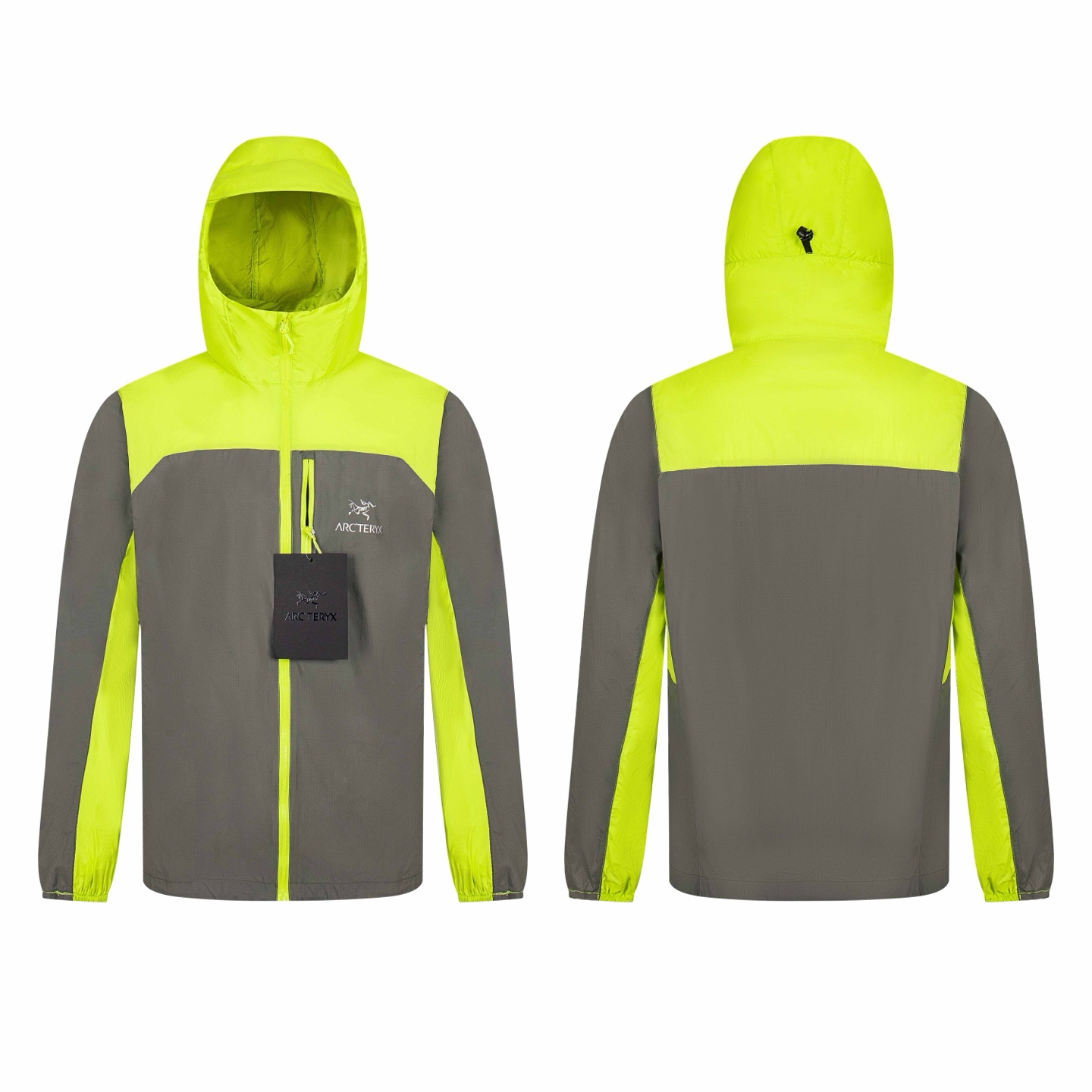 [Versión superior] Arcteryx/Arcteryx Squamish Hoody parejas protección solar al aire libre transpirable de secado rápid…