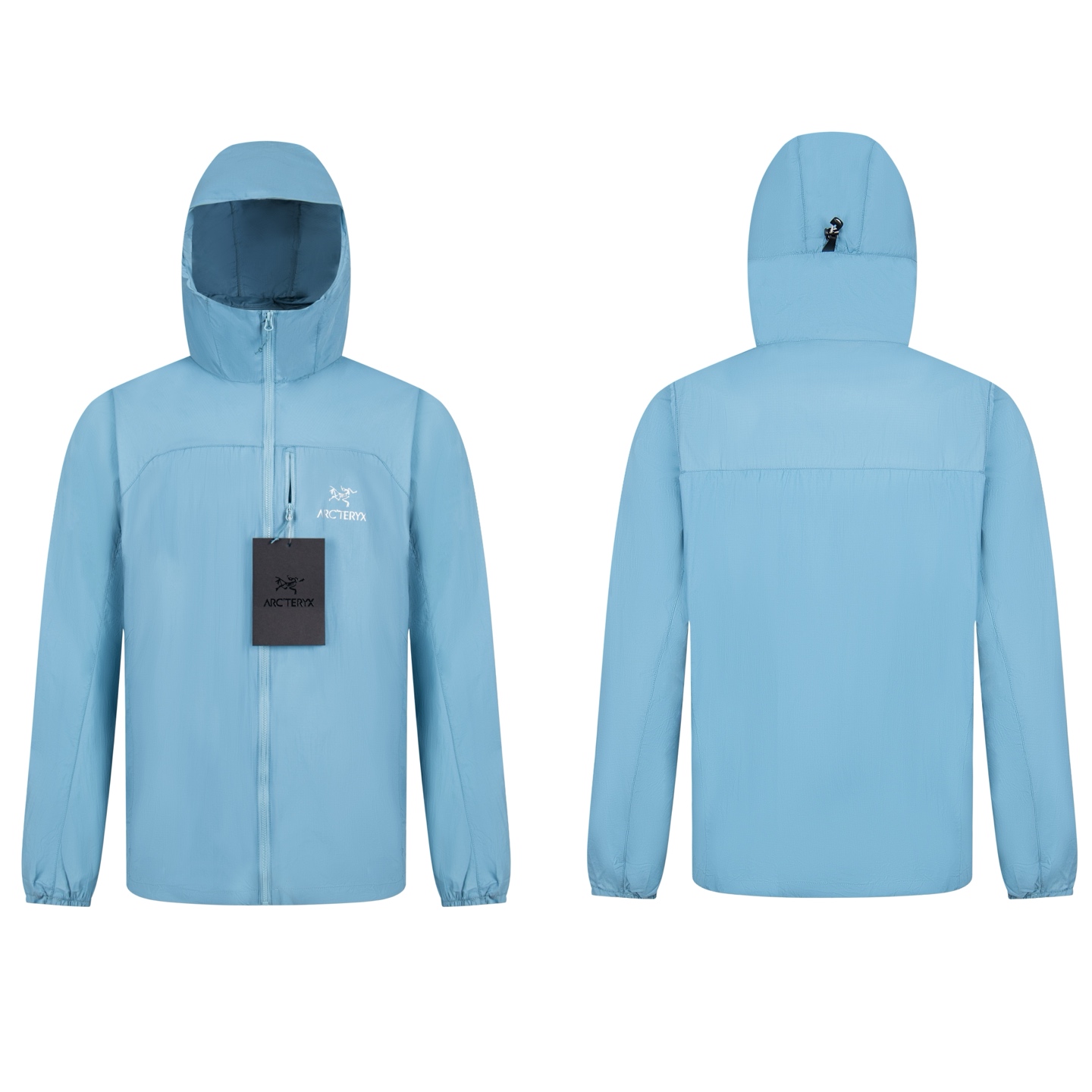 [Versión superior] Arcteryx/Arcteryx Squamish Hoody parejas protección solar al aire libre transpirable de secado rápid…