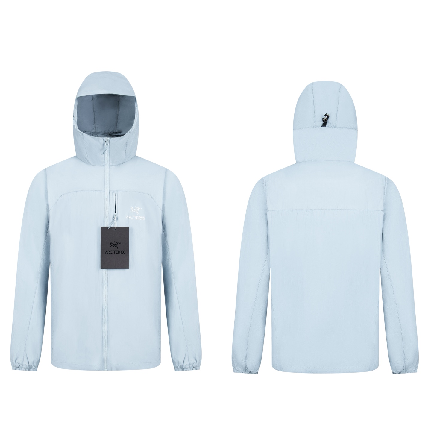 [Versión superior] Arcteryx/Arcteryx Squamish Hoody parejas protección solar al aire libre transpirable de secado rápid…