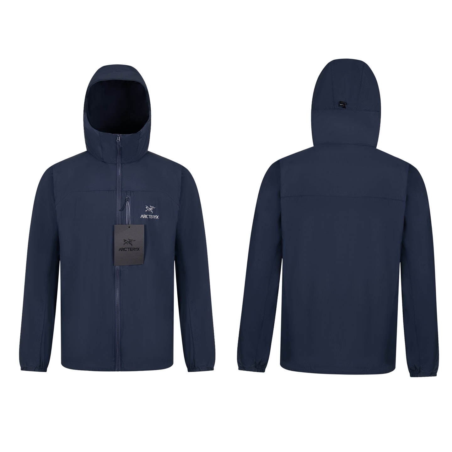 [Versión superior] Arcteryx/Arcteryx Squamish Hoody parejas protección solar al aire libre transpirable de secado rápid…