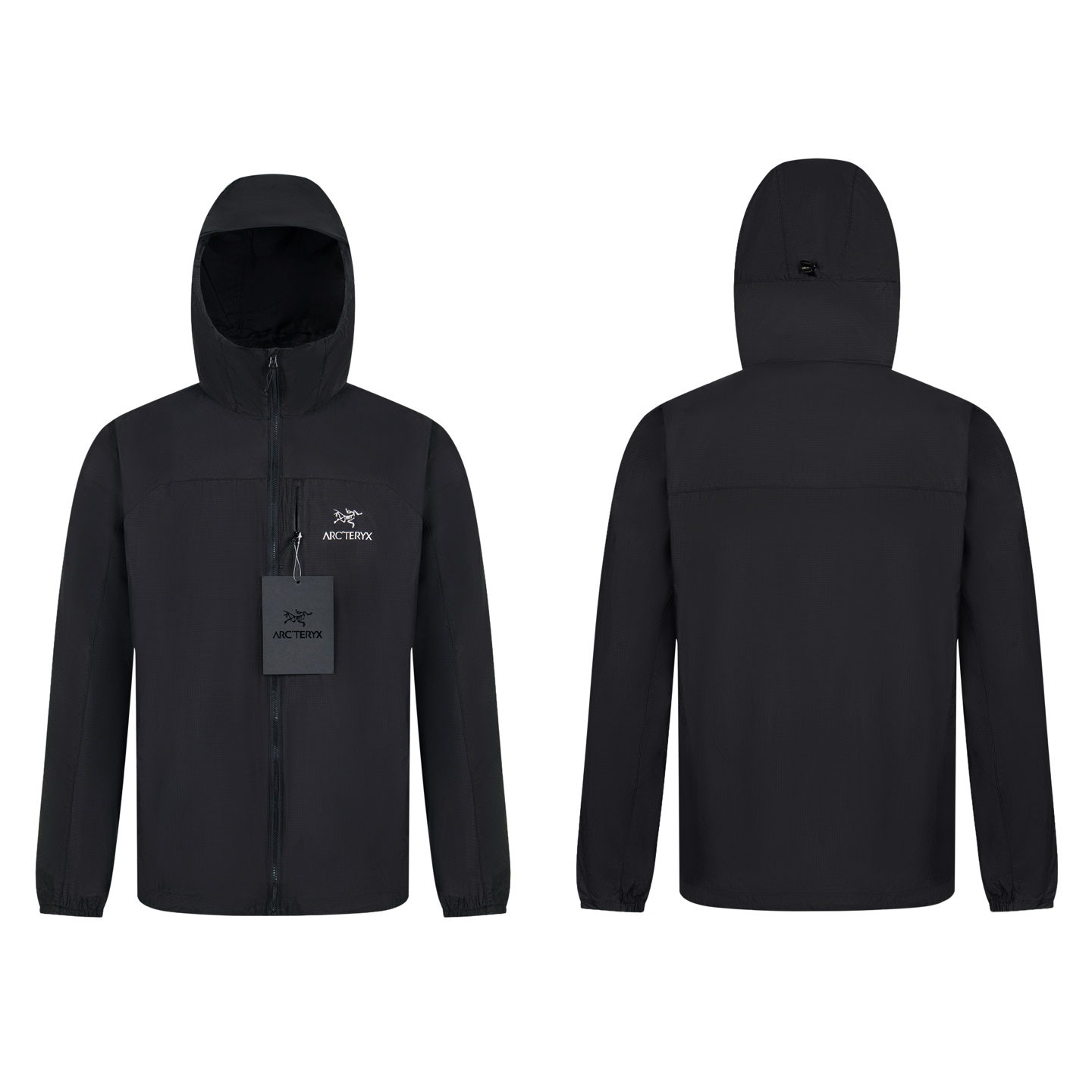 [Versión superior] Arcteryx/Arcteryx Squamish Hoody parejas protección solar al aire libre transpirable de secado rápid…