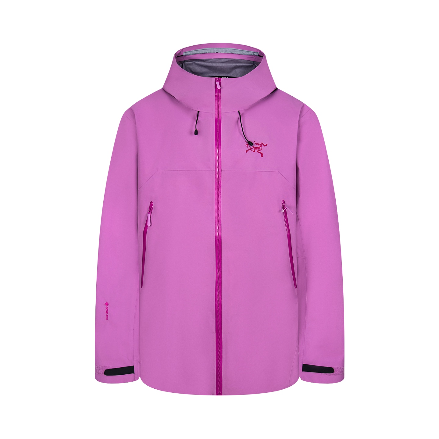[Versión superior] ARCTERYX Arc'teryx Beta SL serie SL GORE-TEX cáscara dura bordada impresa con capucha de manga larga…