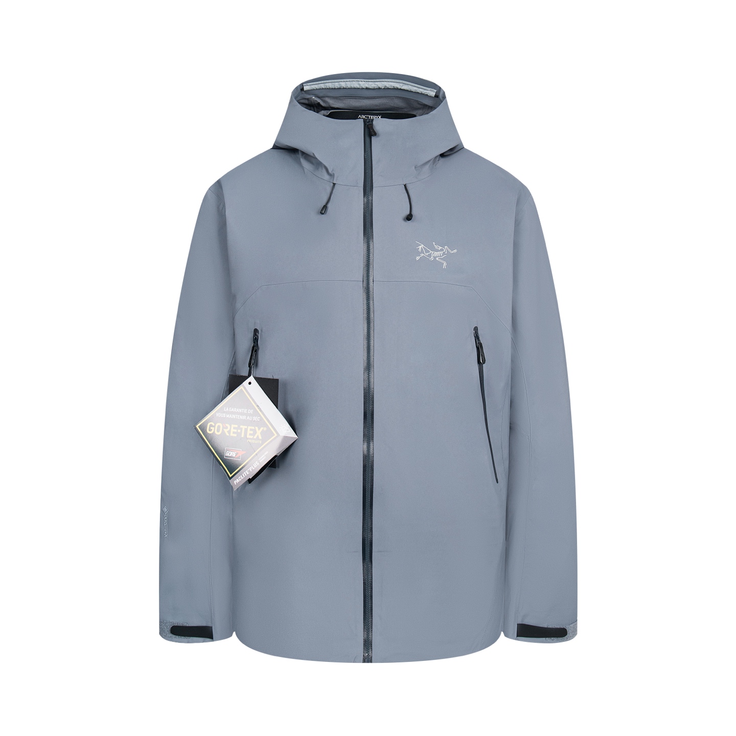 [Versión superior] ARCTERYX Arc'teryx Beta SL series SL GORE-TEX chaqueta rígida bordada con capucha, manga larga, impe…