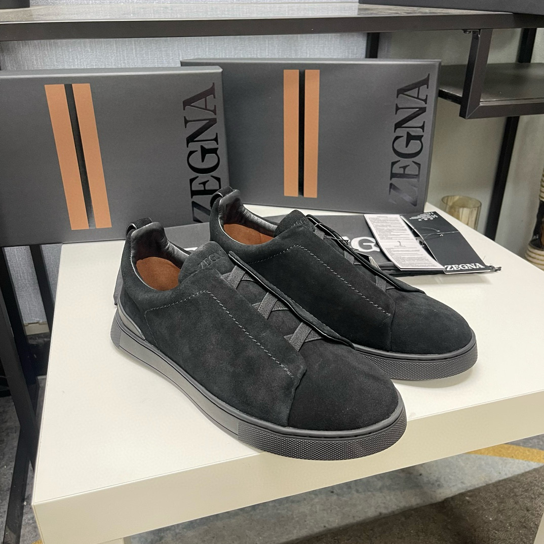 NO:232604,p. Wu Lei star's same ZEGNA new style TripleStit men's one-piece wear luxury casual shoes shoes white shoes men's shoes leather shoes, original one to one, fabric top layer cowhide, inner cowhide size 38-46 (customized by 38/45/46) This model is leather shoes size note. Note that you can customize without a standard private chat, casual shoes/sports shoes, zegna, sneakers, cowhide19860909p.吴磊明星同款ZEGNA杰尼亚新款 TripleStit男一脚蹬套穿奢华休闲鞋板鞋小白鞋男鞋皮鞋,原版一比一,面料头层牛皮,内里牛皮 码数38-46（38/45/46定做） 本款是皮鞋尺码注意哟 注可定做无标私聊,休闲鞋/运动鞋,zegna,sneakers,cowhide,Women's Shoes