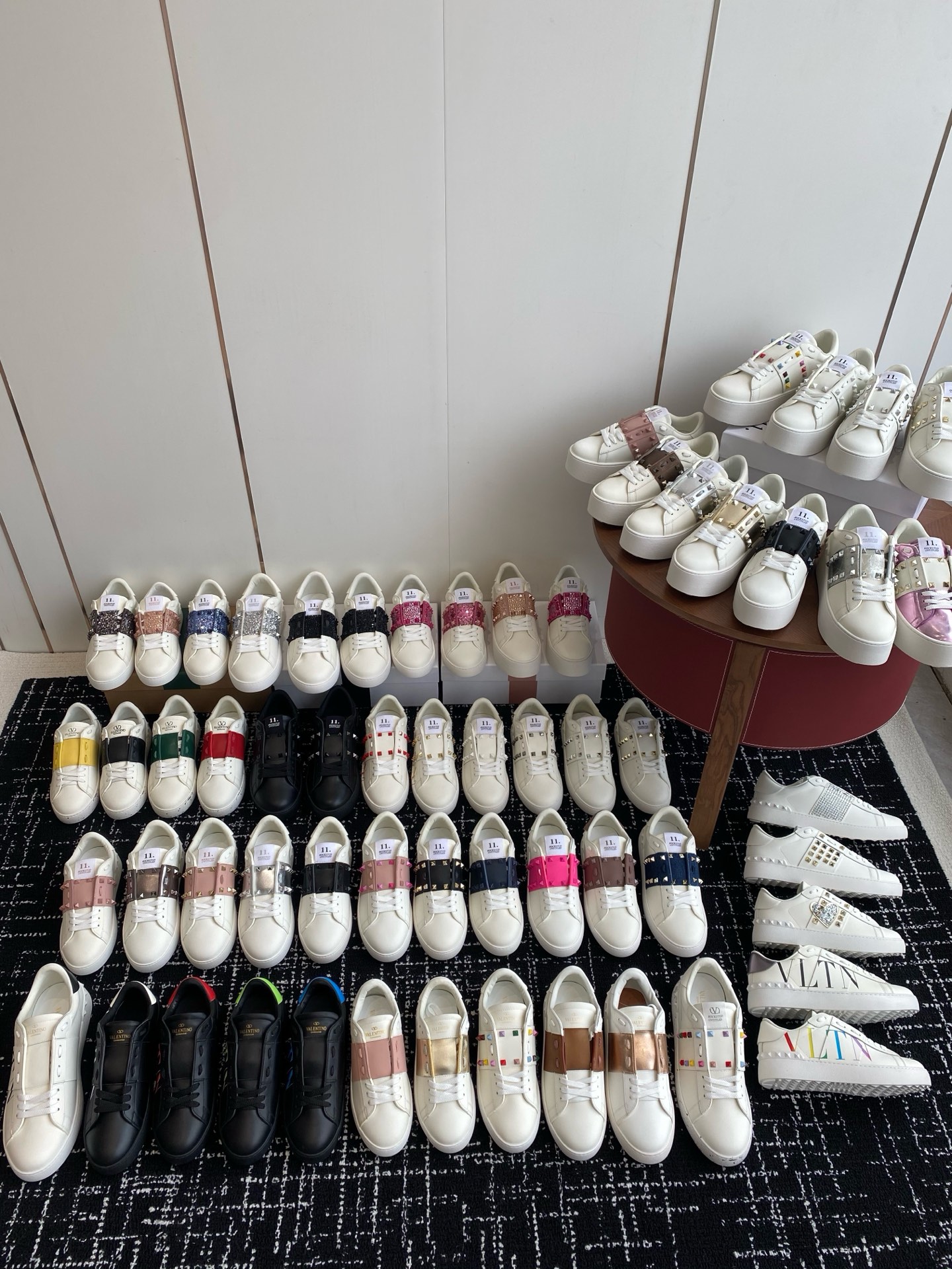 NO:258304,Valentino series, casual shoes/sports shoes, valentino, valentino, sneakers19860909Valentino华伦系列,休闲鞋/运动鞋,valentino,valentino,sneakers,Women's Shoes