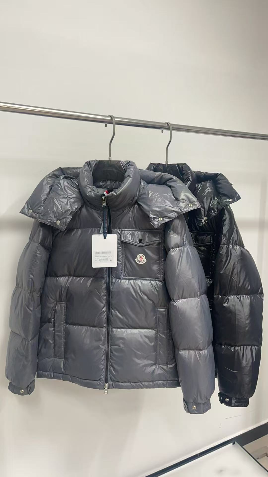 盟可睐 Moncler 高定典藏名品高定成衣时装外套连衣裙衬衫T恤 #4C7E9AD0 3