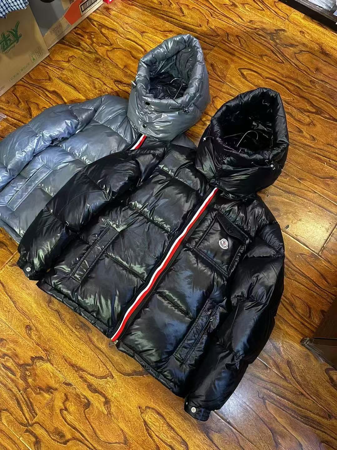 盟可睐 Moncler 高定典藏名品高定成衣时装外套连衣裙衬衫T恤 #4C7E9AD0 2