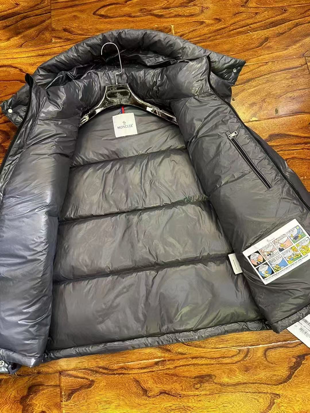 盟可睐 Moncler 高定典藏名品高定成衣时装外套连衣裙衬衫T恤 #4C7E9AD0 6