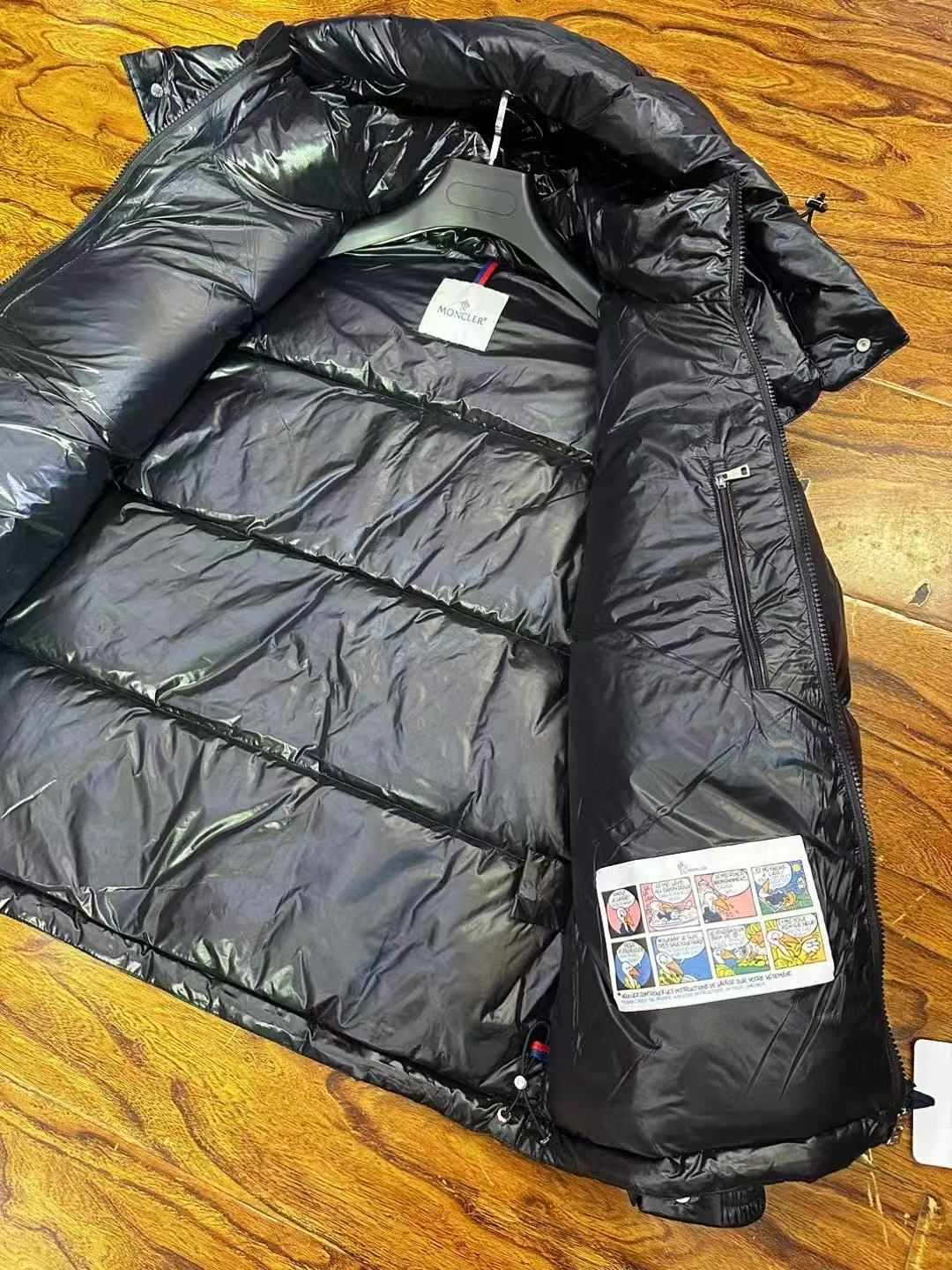 盟可睐 Moncler 高定典藏名品高定成衣时装外套连衣裙衬衫T恤 #4C7E9AD0 7