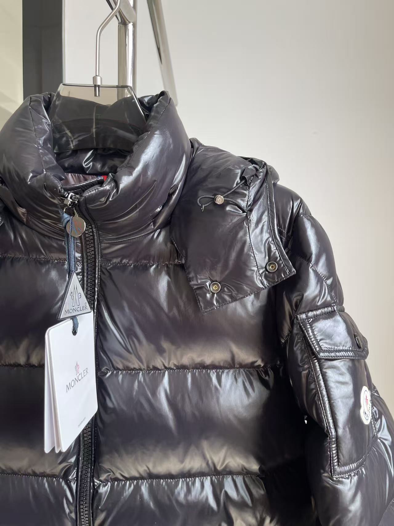 Moncler Haute Couture Haute Couture Ready-to-Wear Clothing Dress Jacket 5