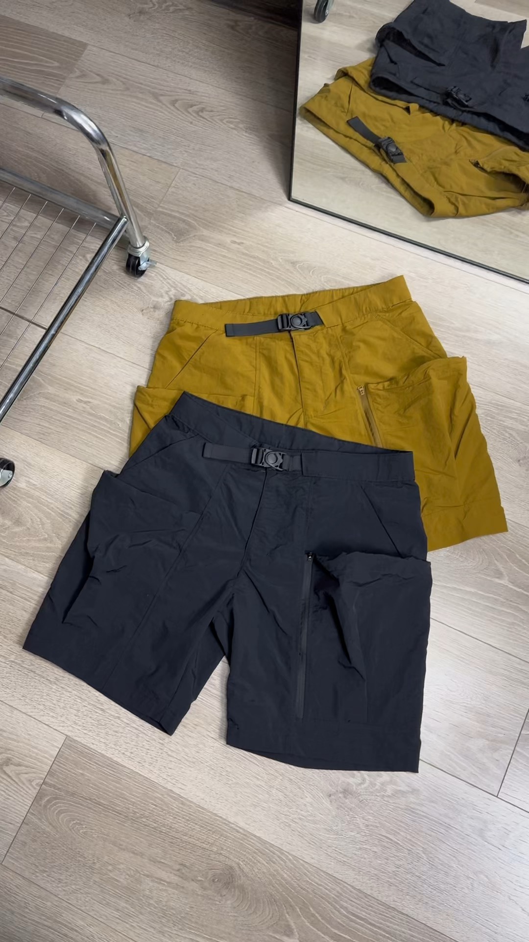 Descente Kleding Broek Lente/Zomercollectie