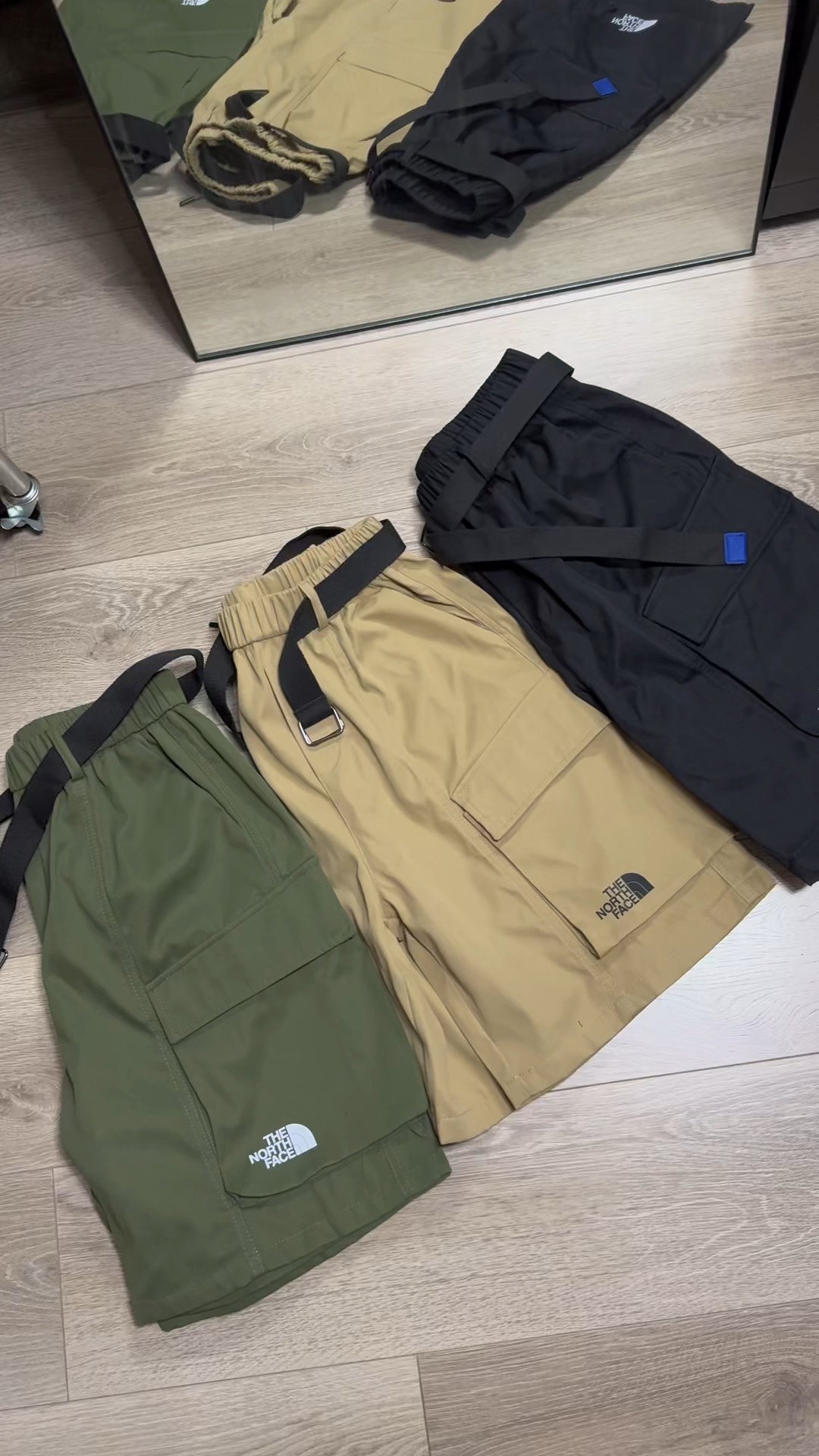 The North Face Kleding Korte Broek