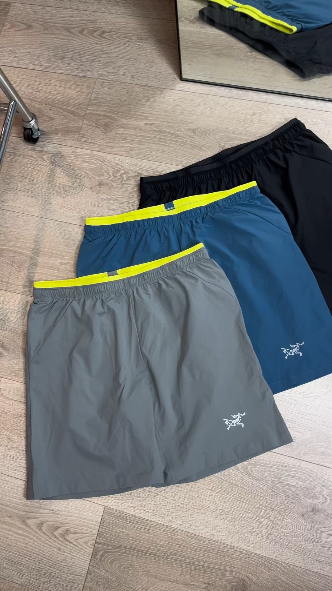 Arcteryx Kleding Korte Broek