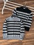 Designer Fake Celine Clothing Sweatshirts Best Black Grey Embroidery Knitting Wool Fall/Winter Collection