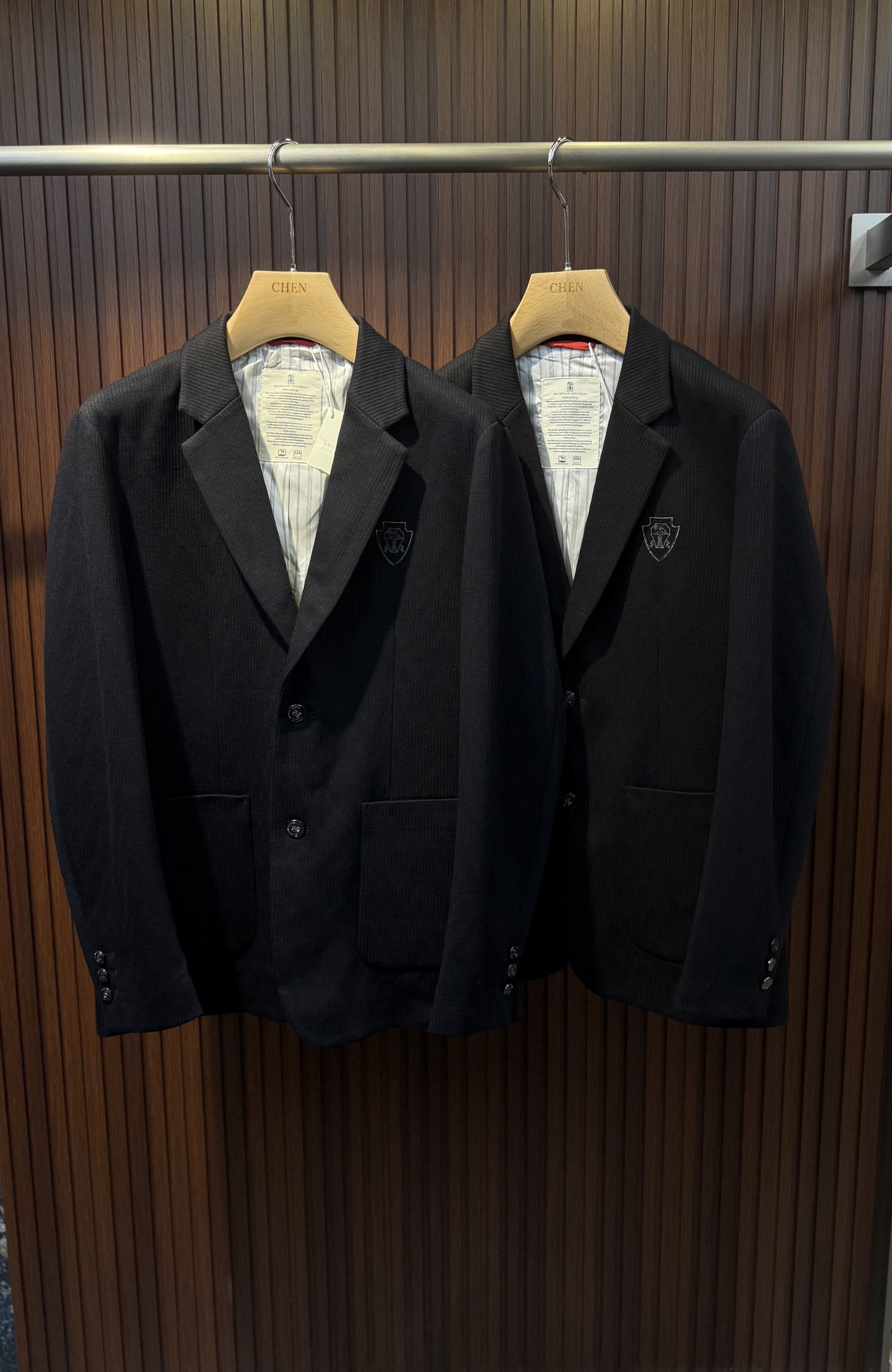 NO:507290,BC*2025New New·New Suit New Color Blue Black Number of 48-56 (M-3XL), alexander wang19860909BC*2025New New·西服新款 颜色 蓝 黑 码数 48-56（M-3XL）,,alexander wang,Men's clothing