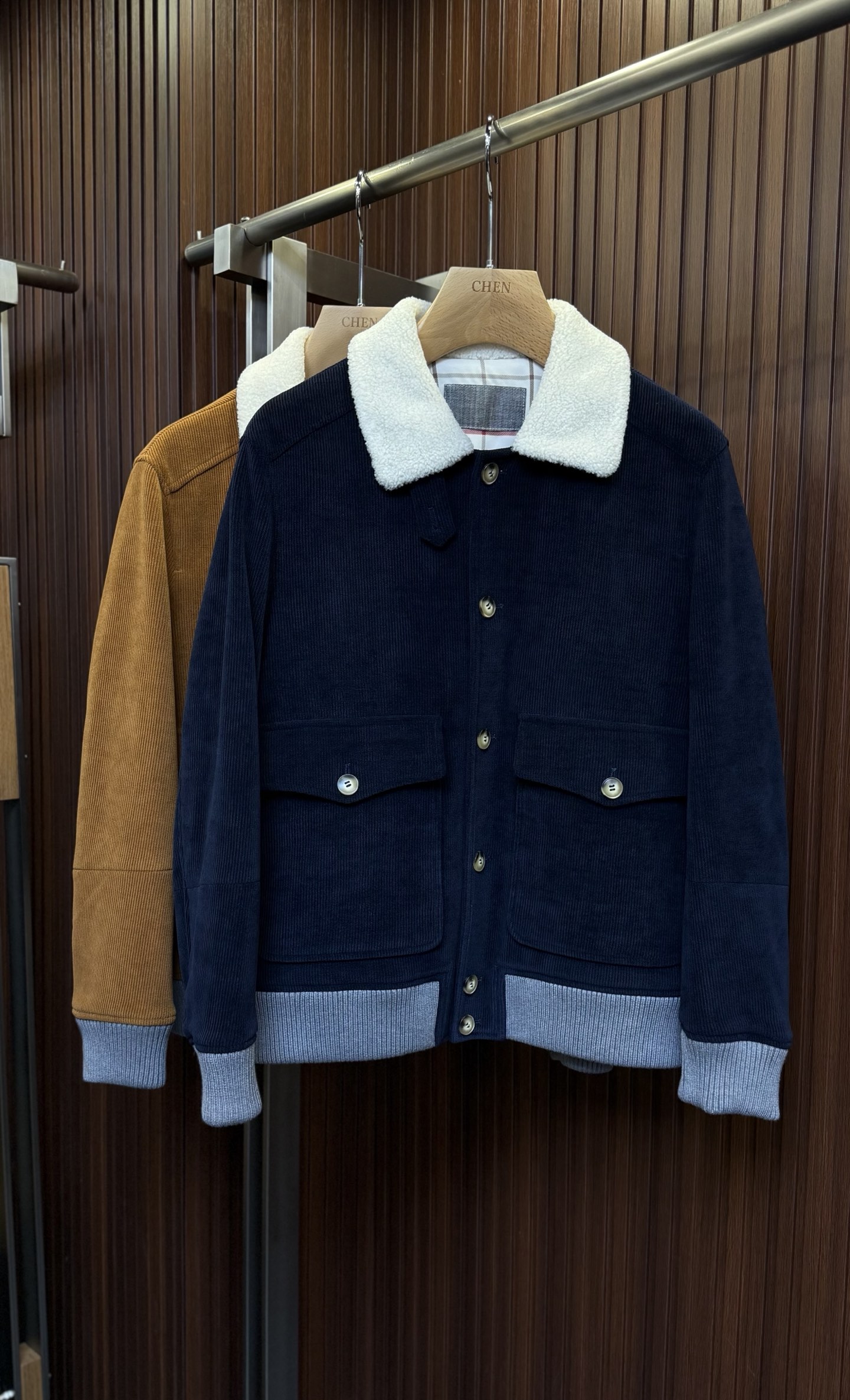 NO:547105,LP*New New·New Jacket New Color Khaki Blue Size 48-56, Loro Piana, Jackets & Coats, Alexander Wang19860909LP*New New·外套新款 颜色 卡其 蓝 码数 48-56,,loro piana,jackets & coats,alexander wang,Men's clothing