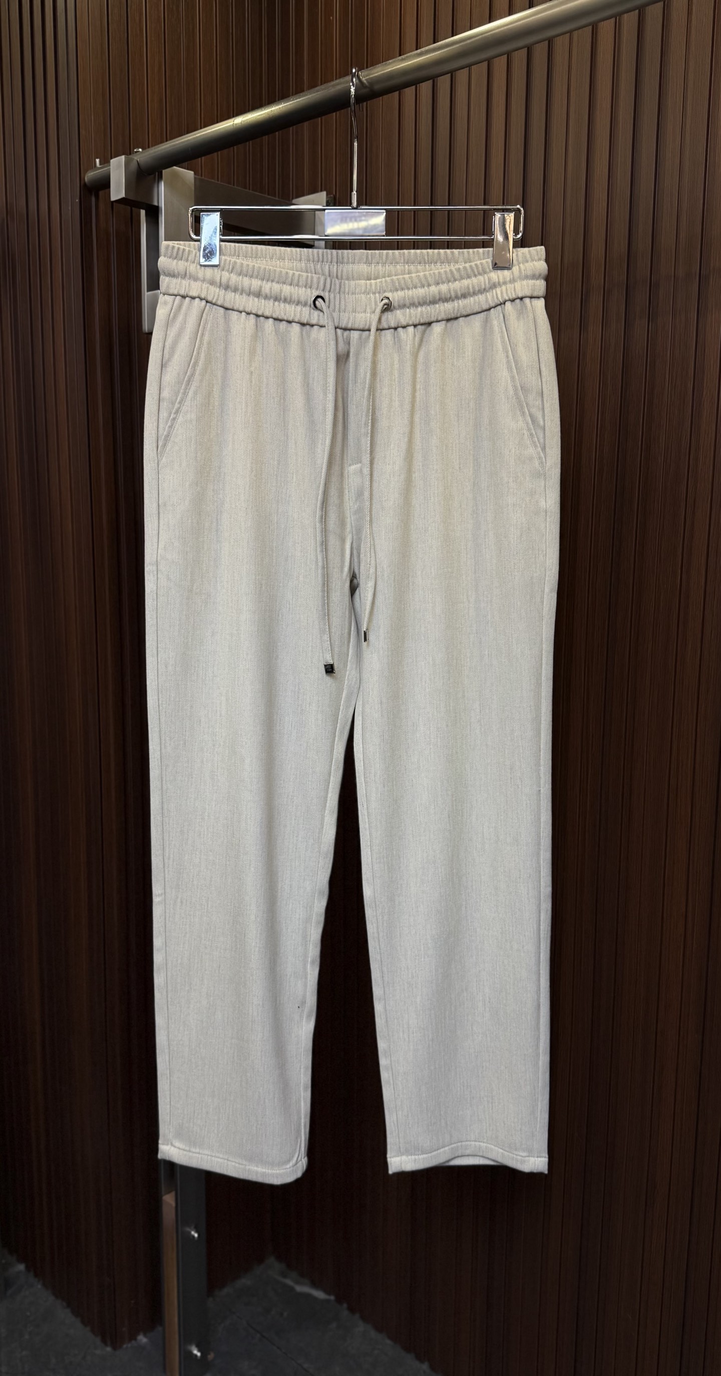 BC*2026New New·新款休闲裤颜色 米 黑码数48-56