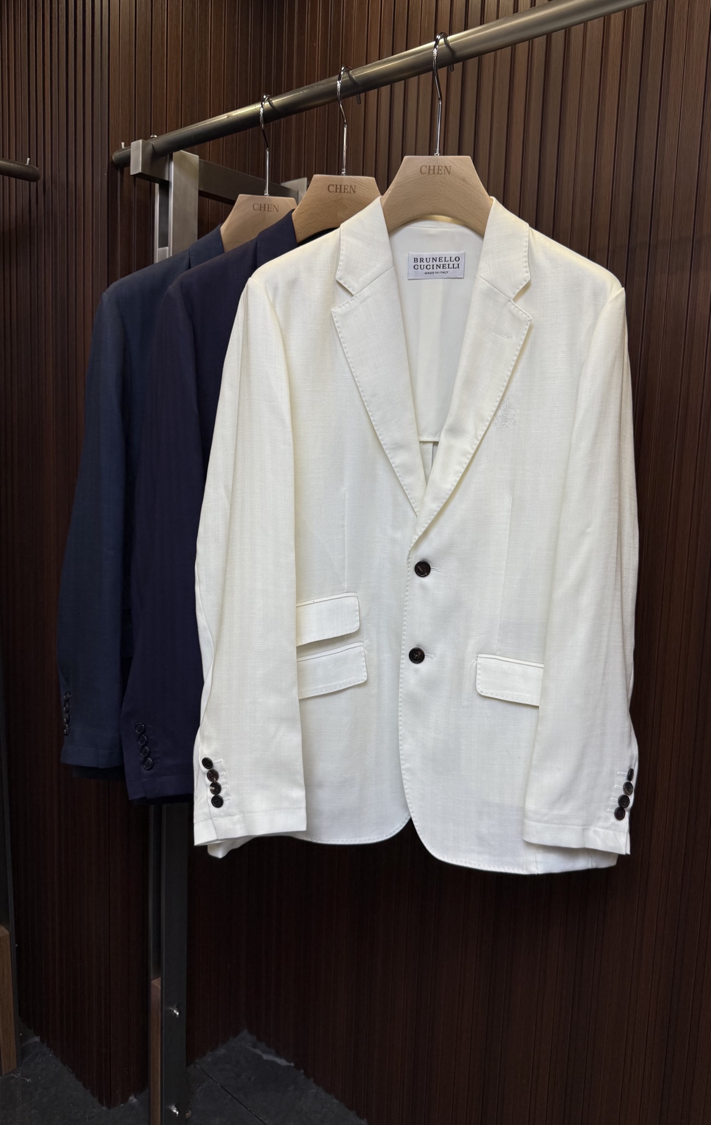 NO:756574,BC*2026New New·Spring style linen suit new color white purple blue code number 48-56 (M-3XL),,business suit,19860909BC*2026New New·春款麻料西装新款 颜色 白 紫 蓝 码数 48-56（M-3XL）,,business suit,,Men's clothing