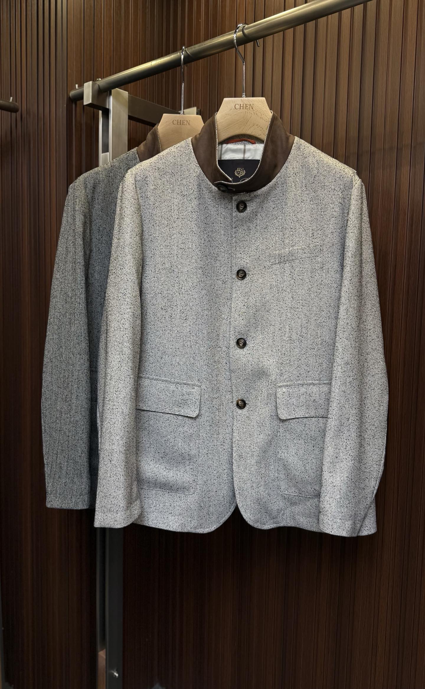 NO:756588,Lp*2026New New·Suit New Color Khaki Gray Size 48-56 (M-3XL),,loro piana,19860909Lp*2026New New·西服新款 颜色 卡其 灰 码数 48-56（M-3XL）,,loro piana,,Men's clothing