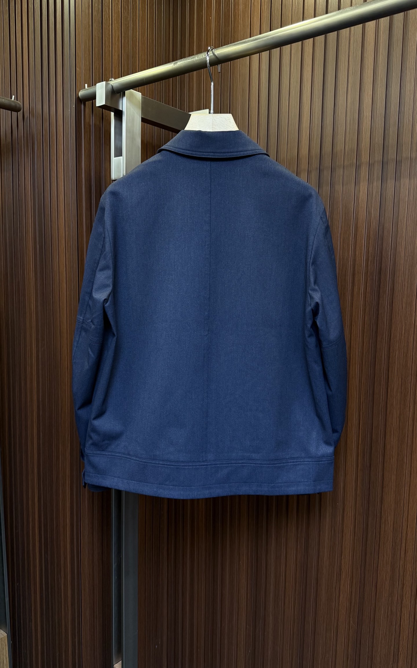 91353-1BC*2026New New·新款外套颜色 蓝码数 48-56（M-3XL）