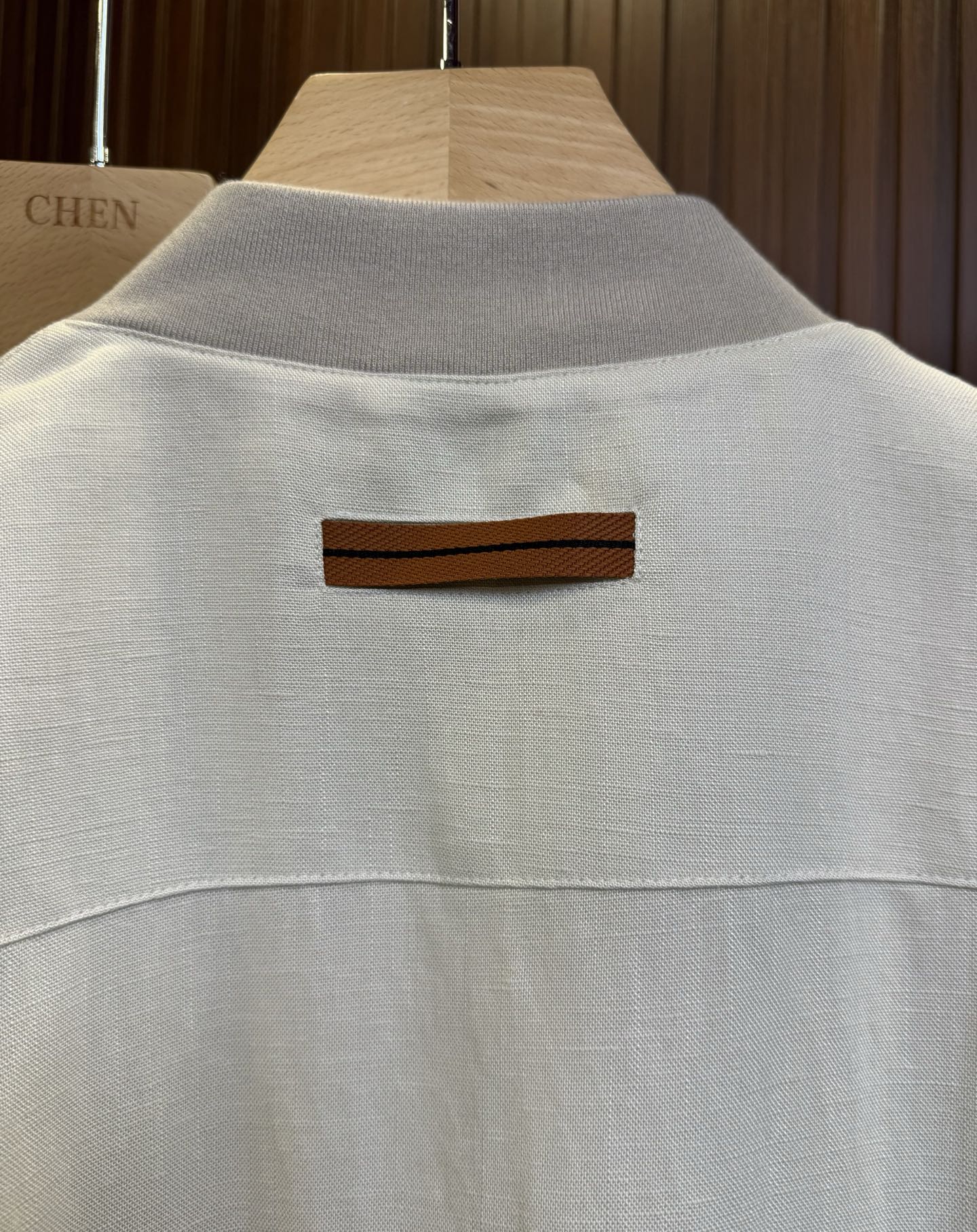 ZJ011Zegna*2026New New·新款外套颜色 杏 咖码数 48-56（M-3XL）