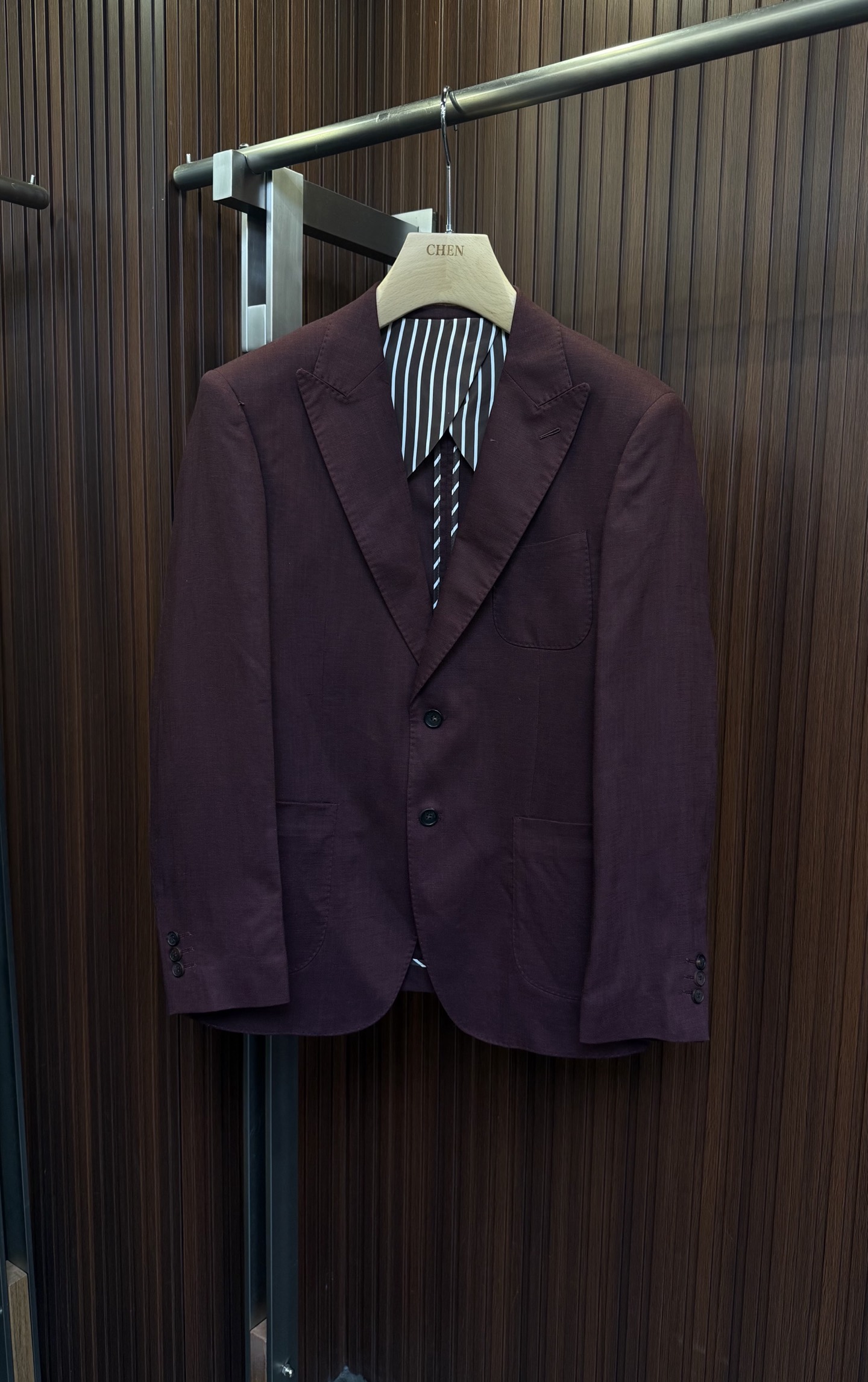 77X08loro Piana*2026New New·麻料西装新款颜色 白 红 黑 卡其码数 48-5