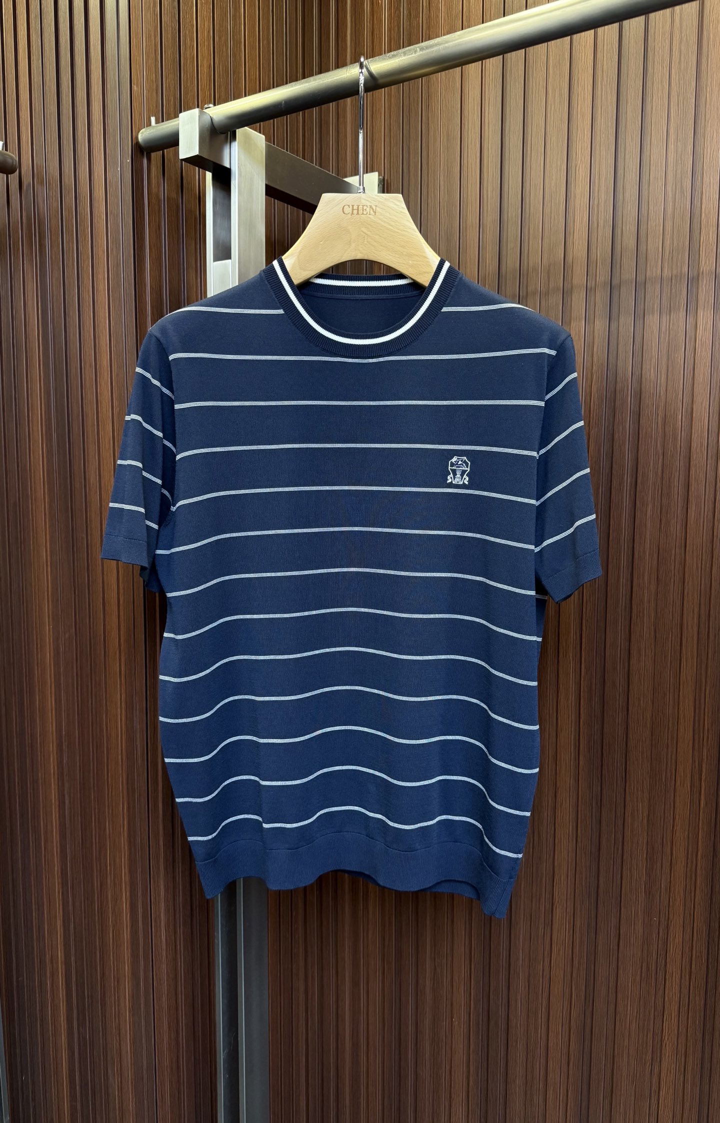 bc*2026New New·新款短袖颜色 白 蓝码数 48-56