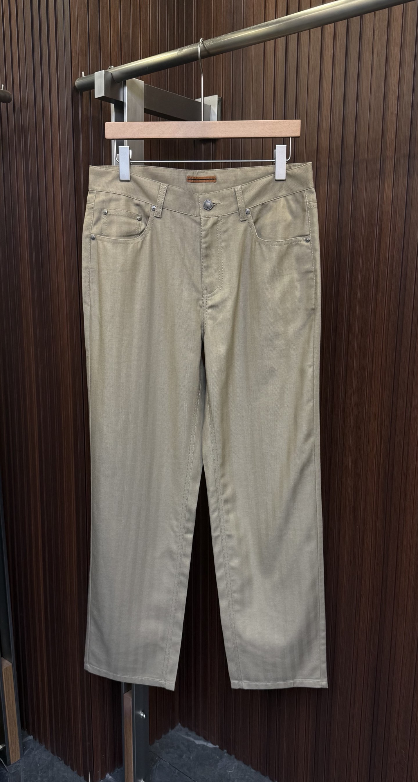 36197loro Piana*2026New New·新款短裤颜色 白 卡其 藏青码数 48-56