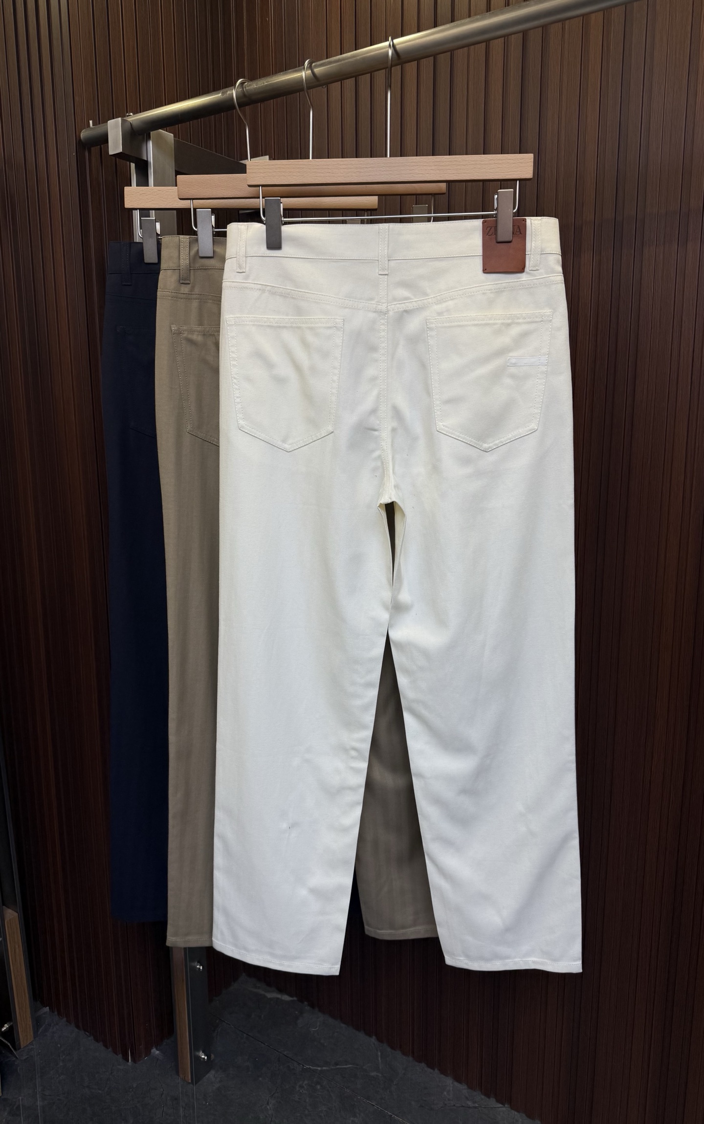 36197loro Piana*2026New New·新款短裤颜色 白 卡其 藏青码数 48-56