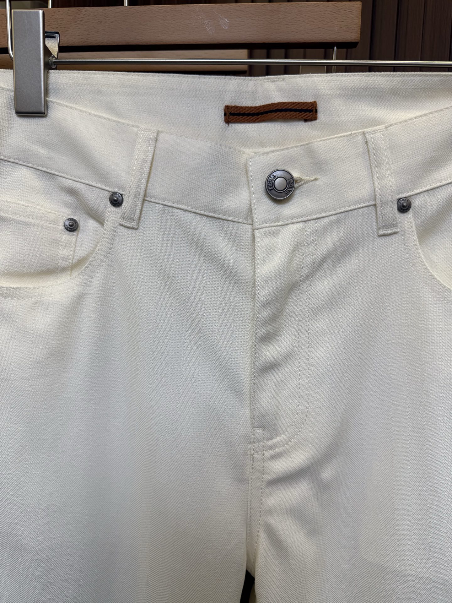 36197loro Piana*2026New New·新款短裤颜色 白 卡其 藏青码数 48-56