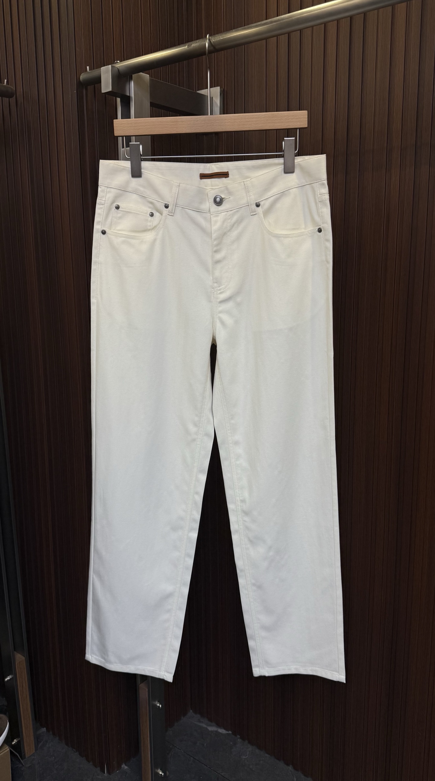 36197loro Piana*2026New New·新款短裤颜色 白 卡其 藏青码数 48-56