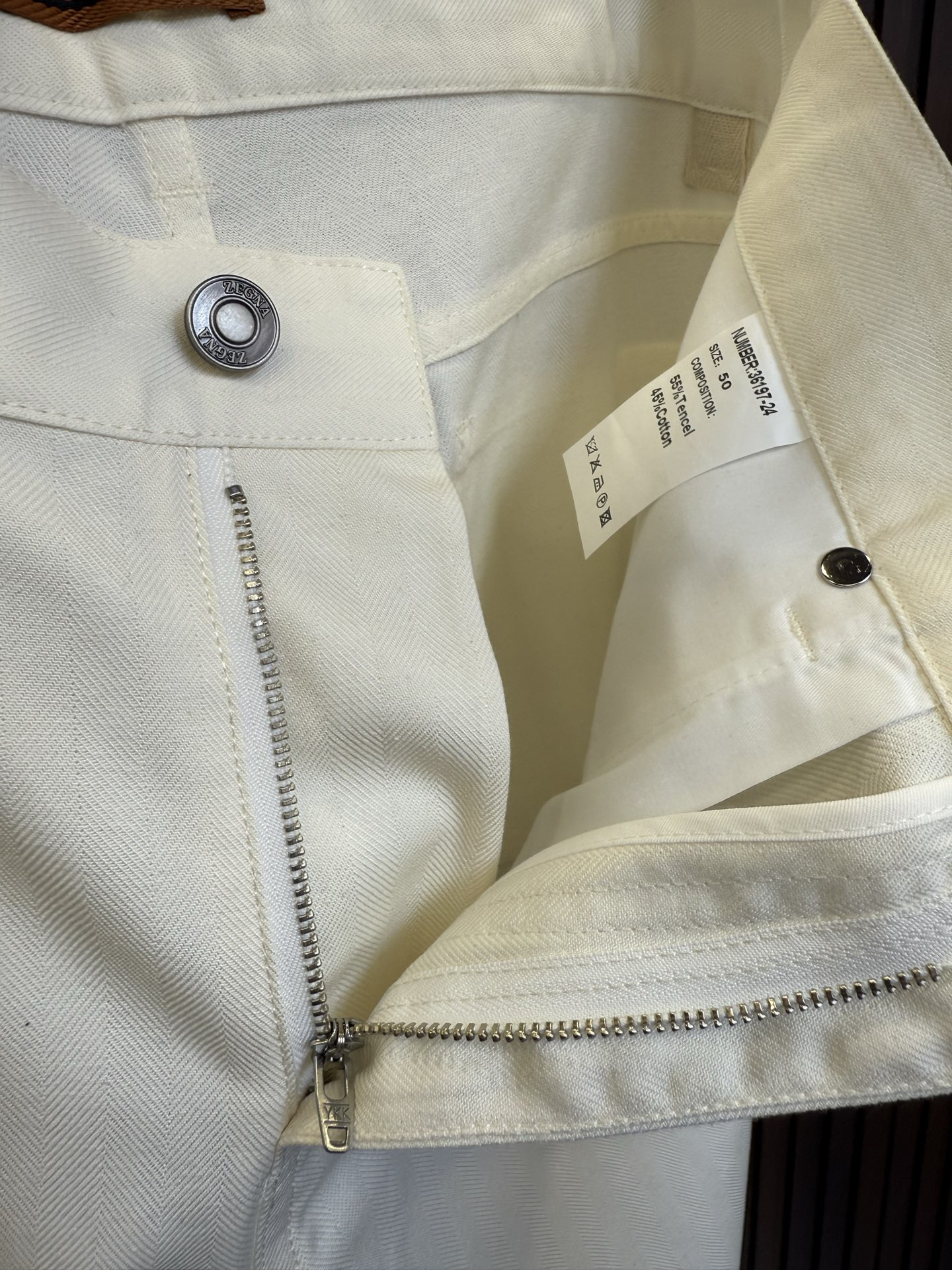 36197loro Piana*2026New New·新款短裤颜色 白 卡其 藏青码数 48-56