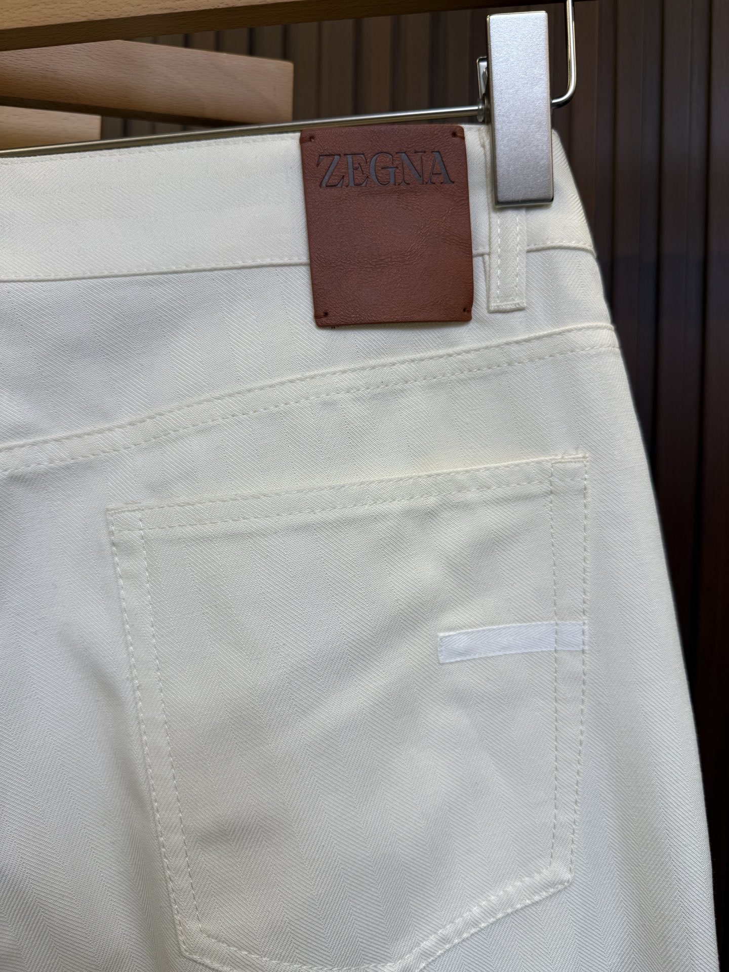 36197loro Piana*2026New New·新款短裤颜色 白 卡其 藏青码数 48-56