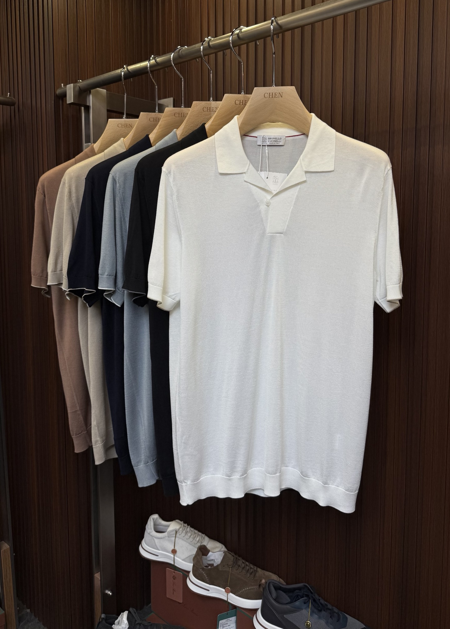 NO:844562,BC*2026New New·New short-sleeved color White Black Gray Navy Apricot Camel Size 48-56,,T-shirt,19860909BC*2026New New·新款短袖 颜色 白 黑 灰 藏青 杏 驼 码数 48-56,,T-shirt,,Men's clothing
