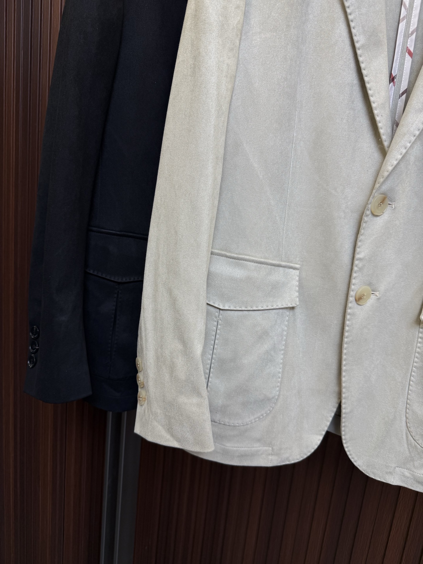 Zegna *2026New New·西服 款号  颜色 米 黑 码数 48-56