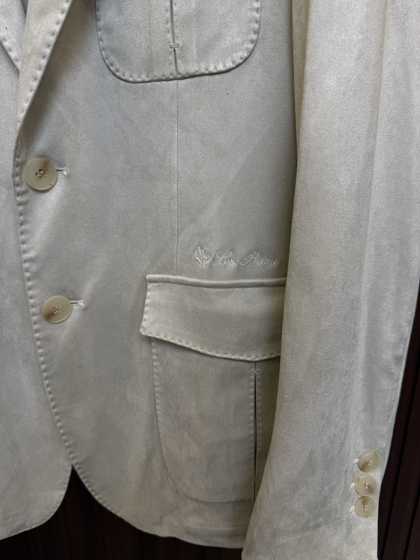 Zegna *2026New New·西服 款号  颜色 米 黑 码数 48-56