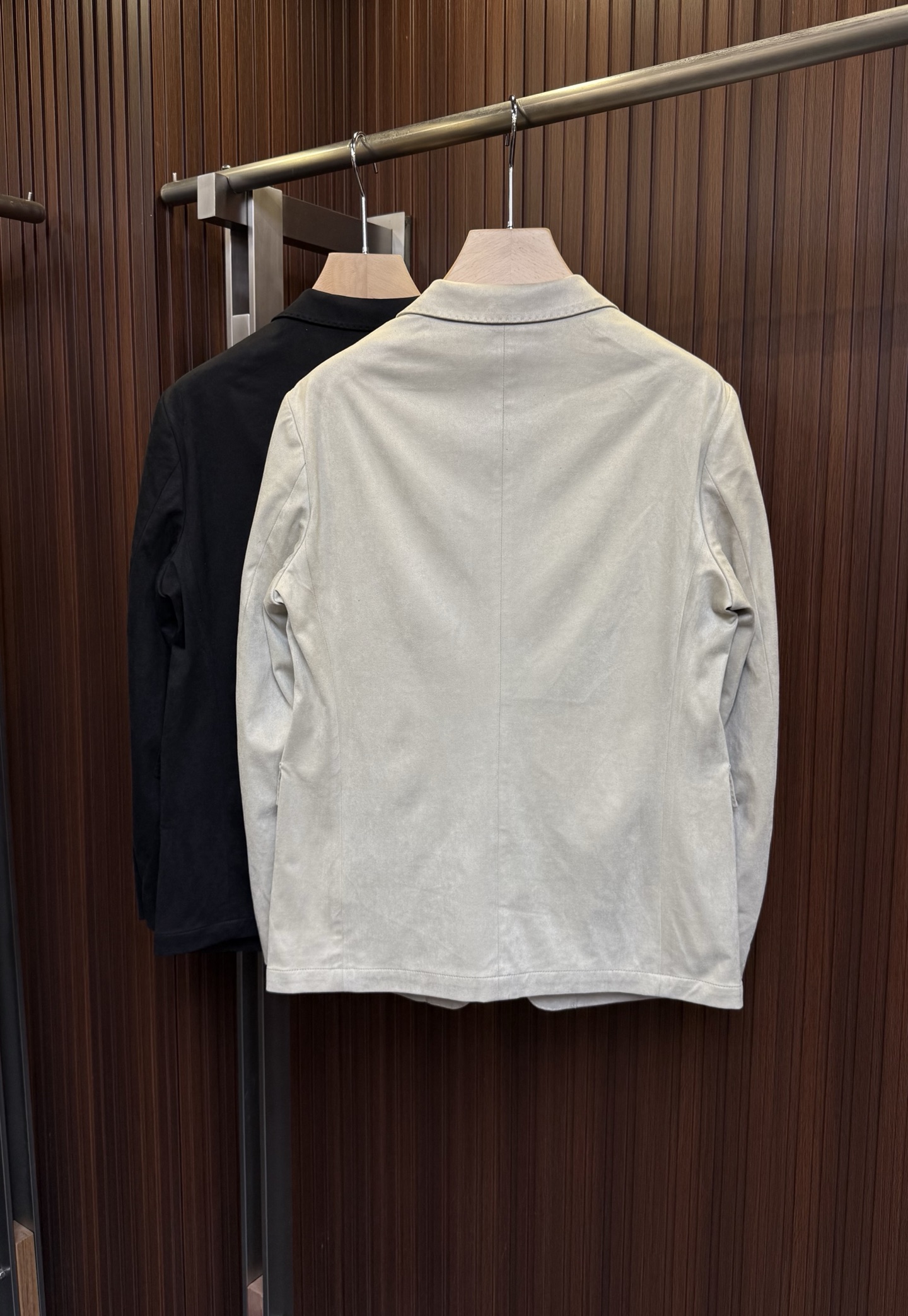 Zegna *2026New New·西服 款号  颜色 米 黑 码数 48-56
