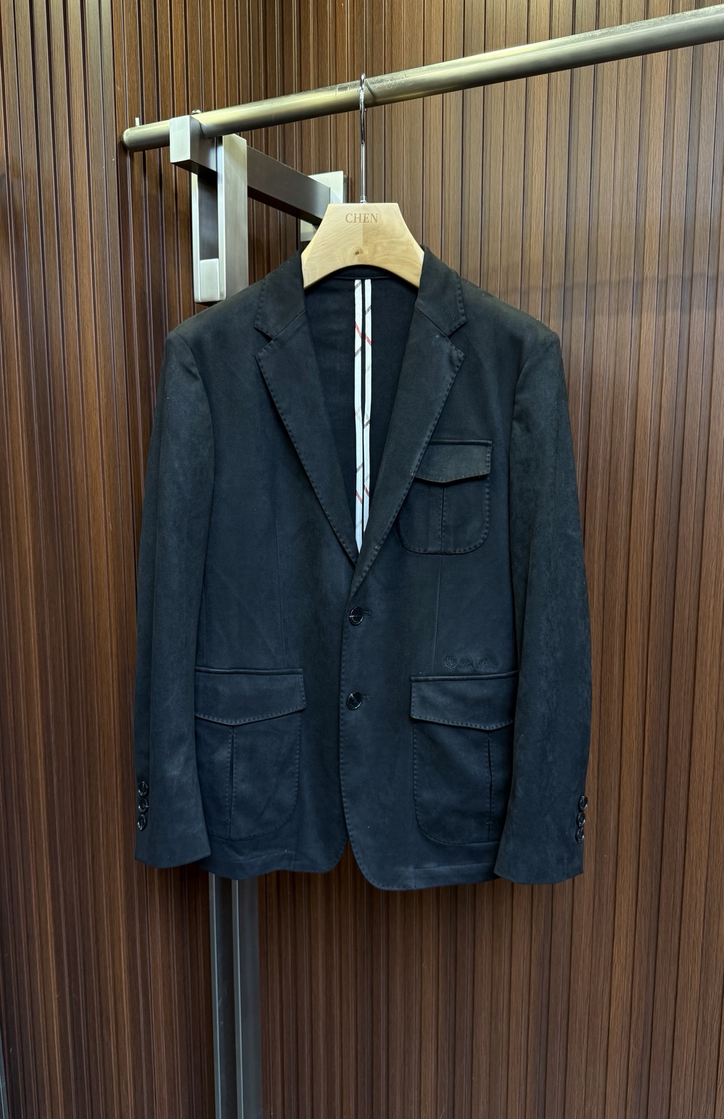 Zegna *2026New New·西服 款号  颜色 米 黑 码数 48-56