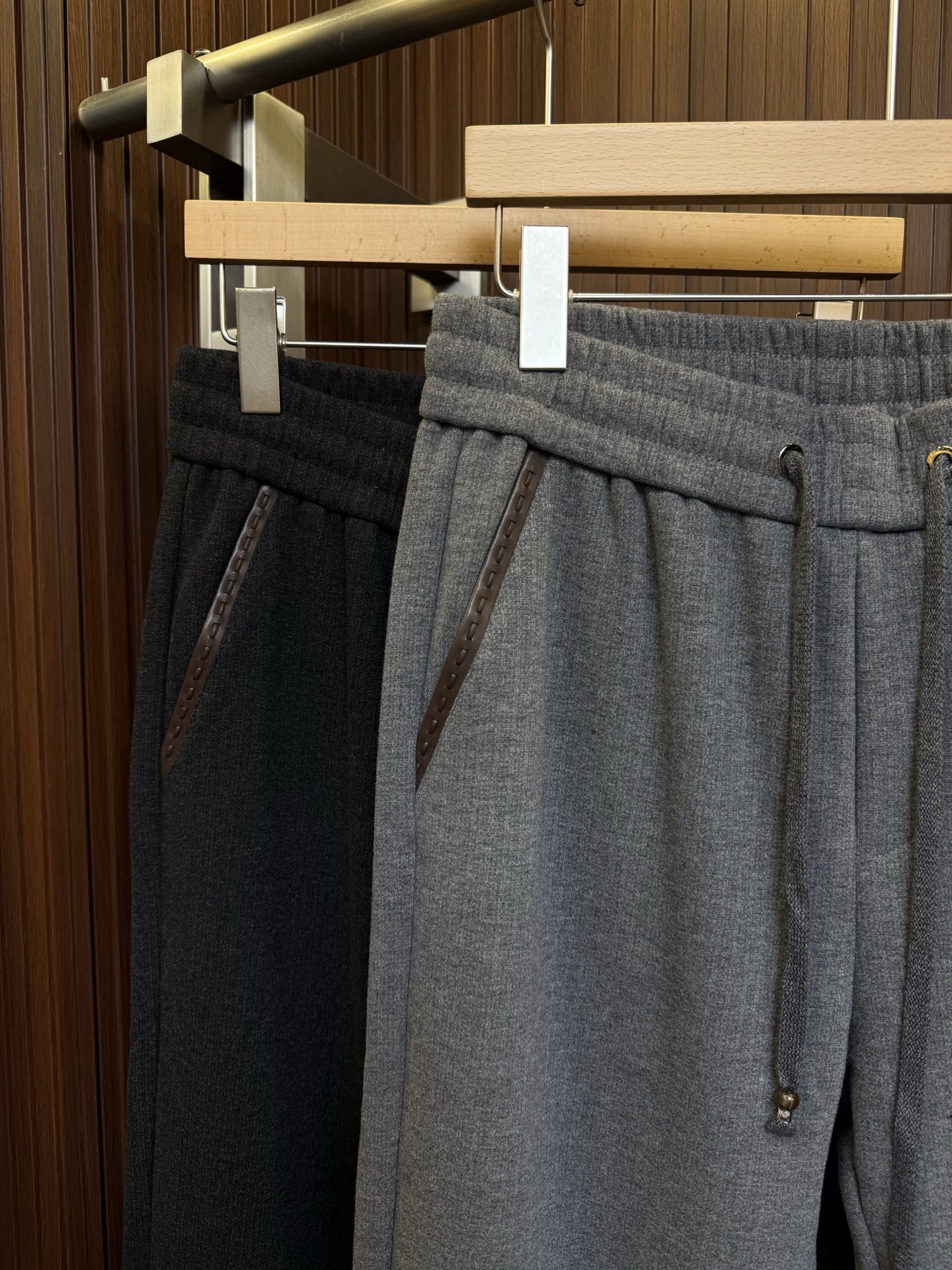 L*P/ 2026New New·新款休闲裤 款号  颜色 黑 灰 码数 48-56（M-3XL）